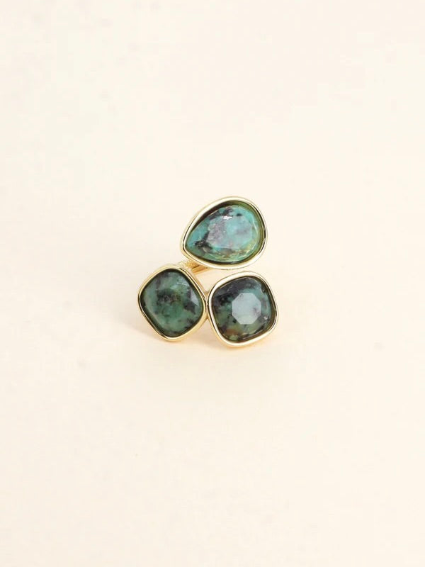 Ring, Idrissa, Green