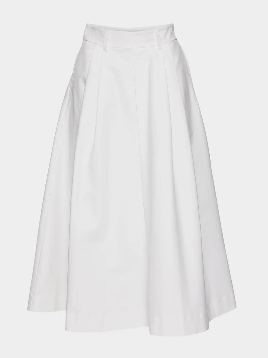 Anna Cotton Skirt