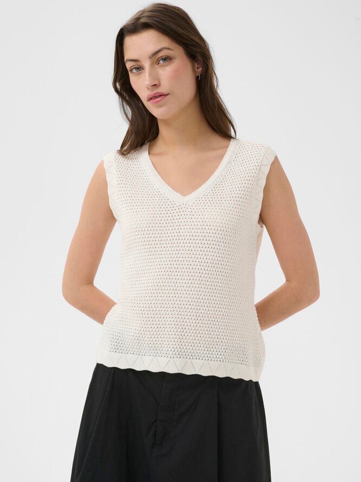 Bolissa PW Top, White