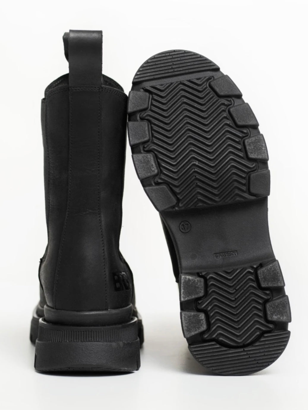 Chelsea Boots, New Black