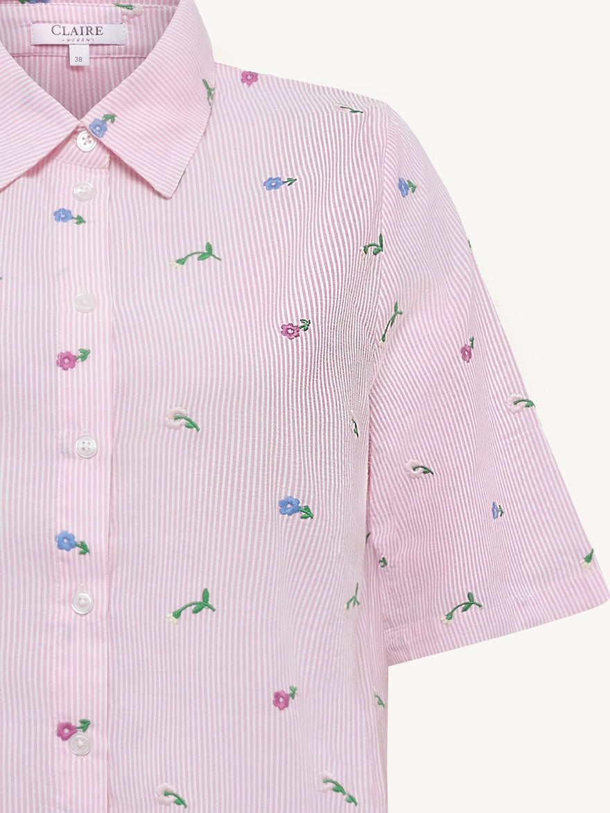 CW Sarine, Pink