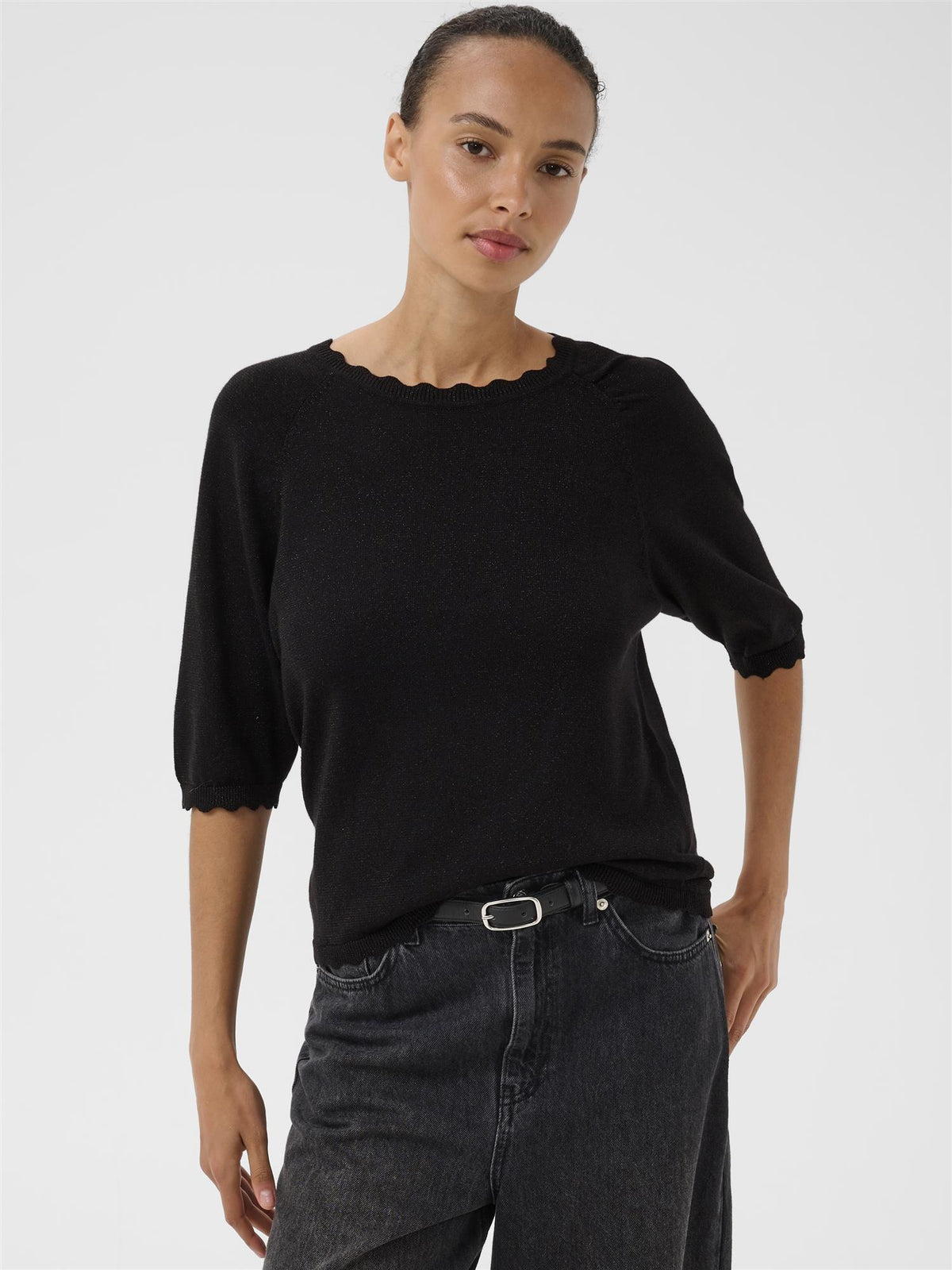Dot PW Pullover