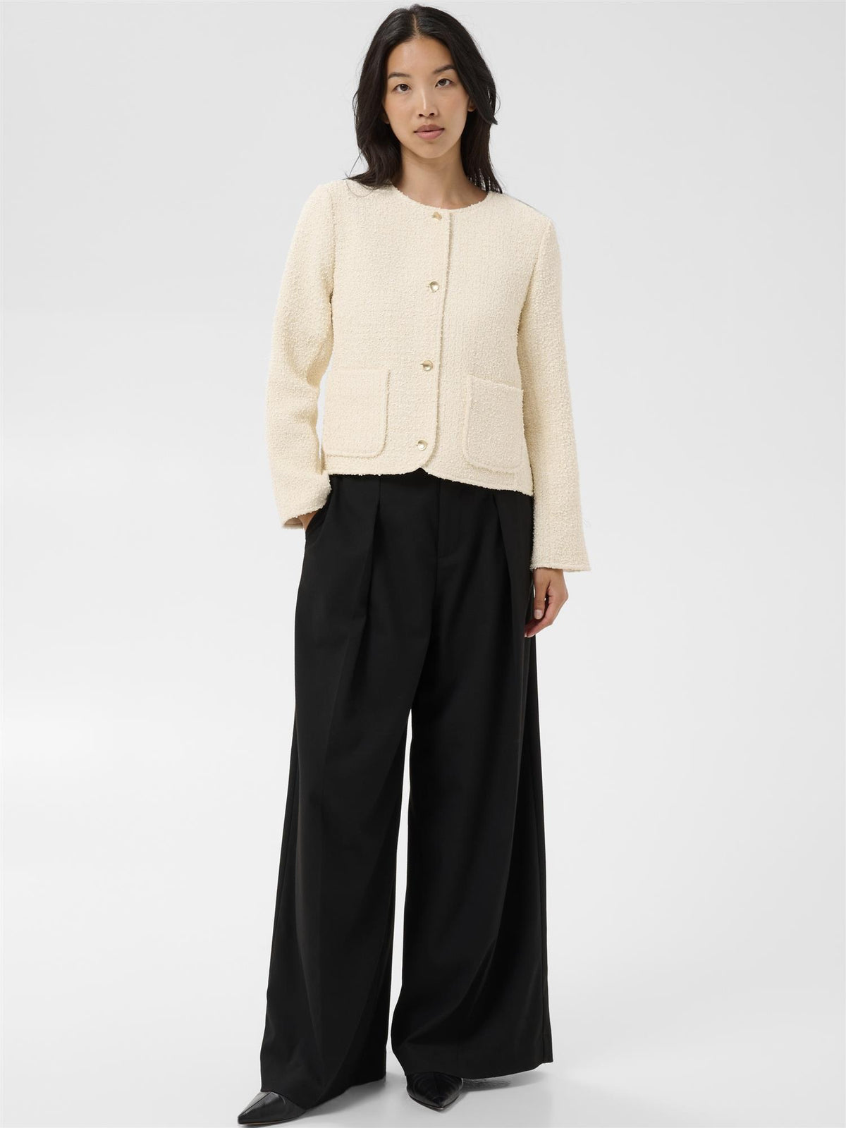Damini PW Blazer