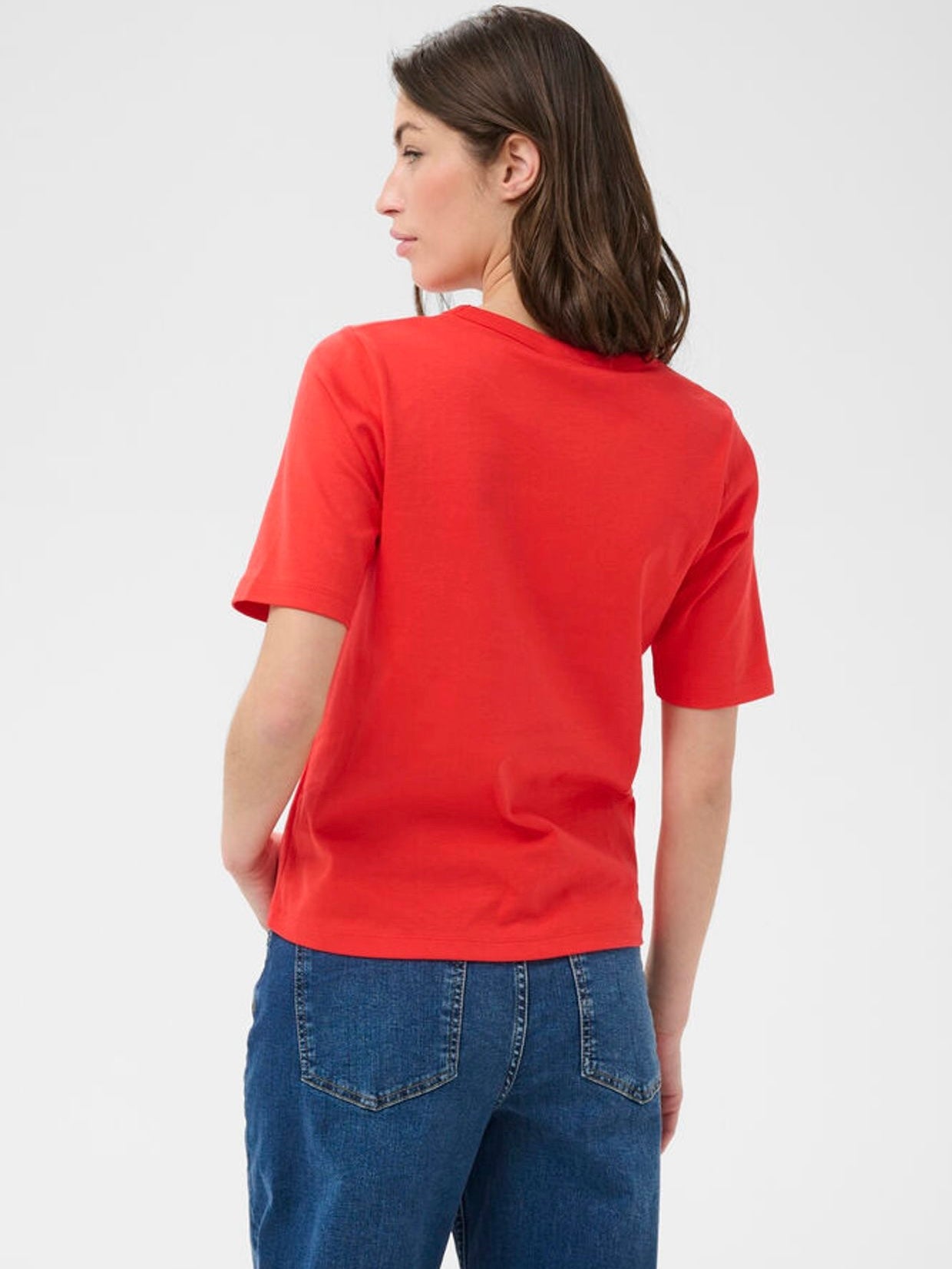 Ratana PW T-Shirt, Red