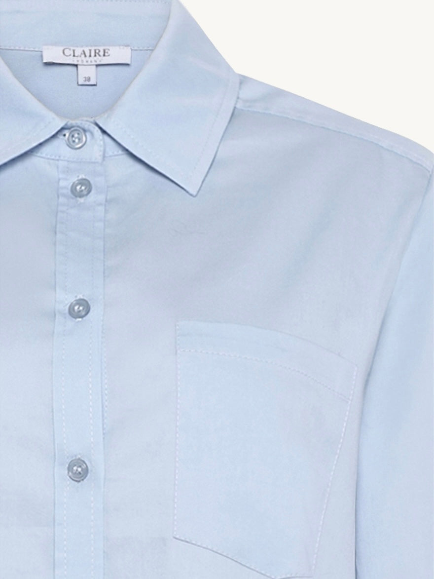 Rhona shirt, Blue