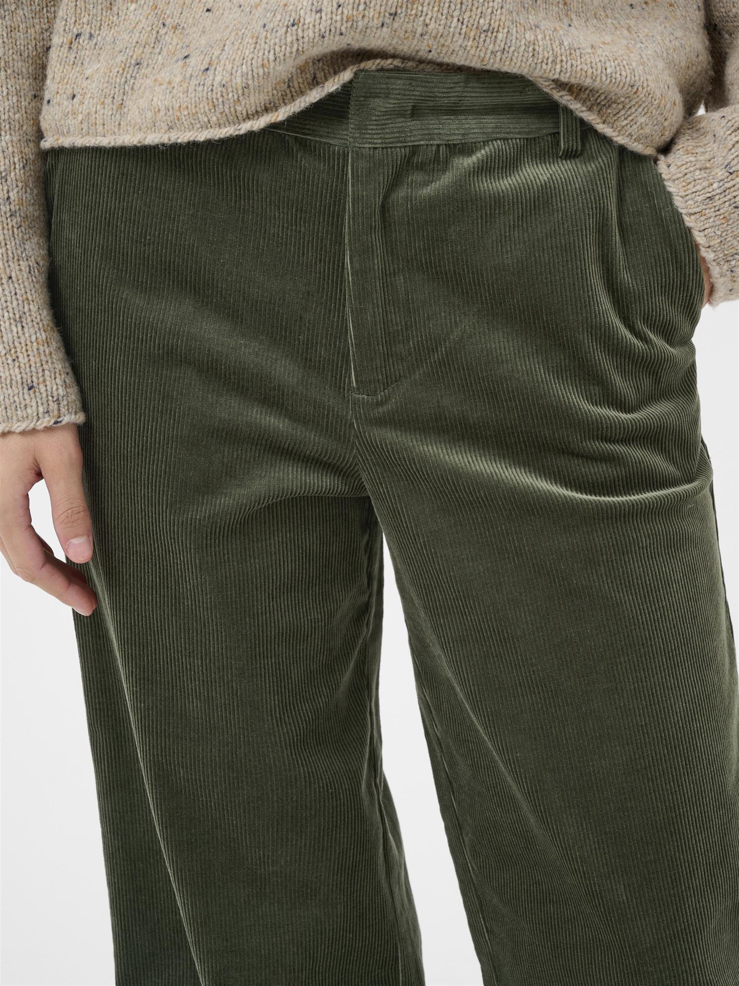 Columba PW Pants, Green