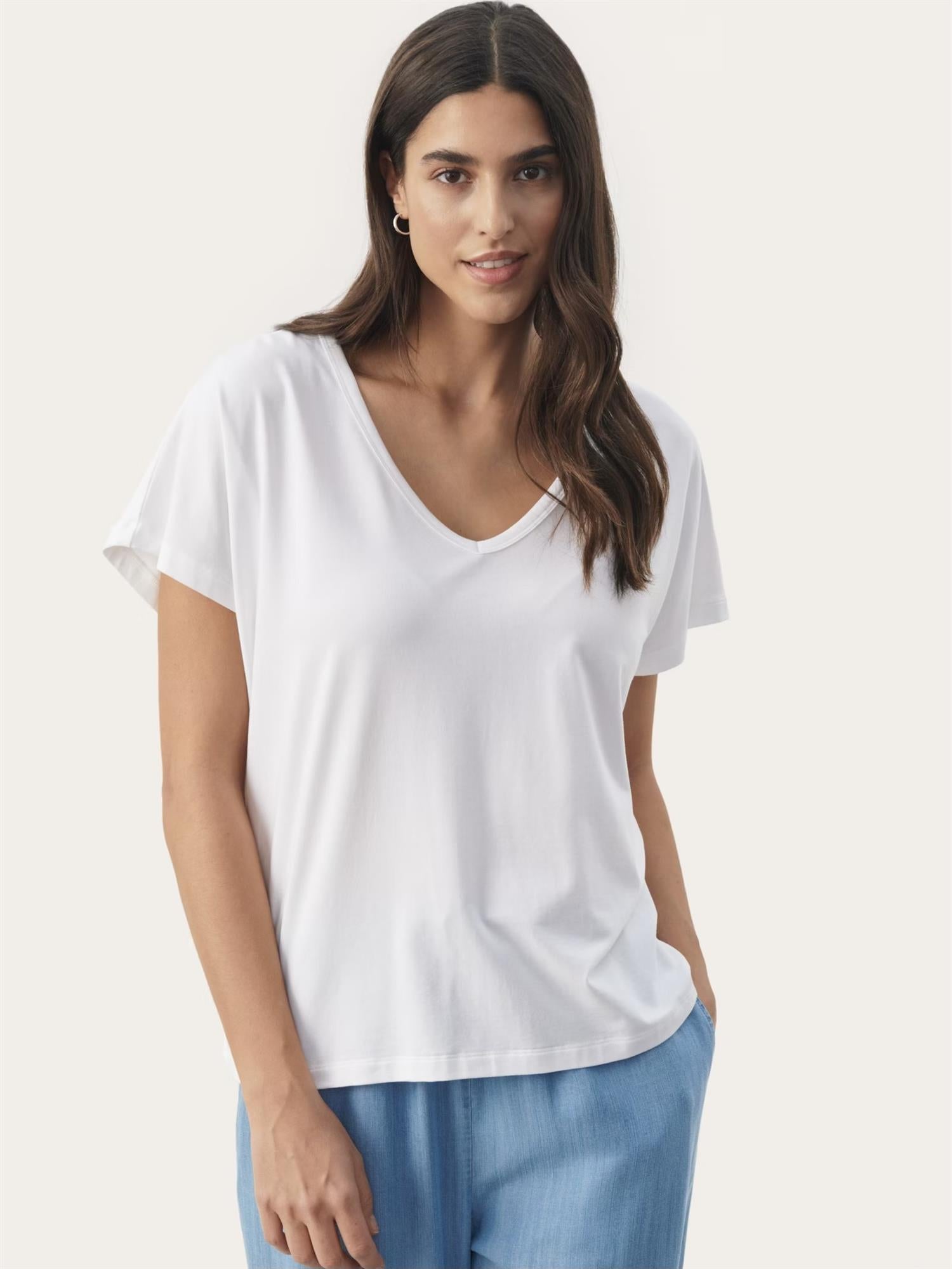 Evenye PW T-Shirt, White