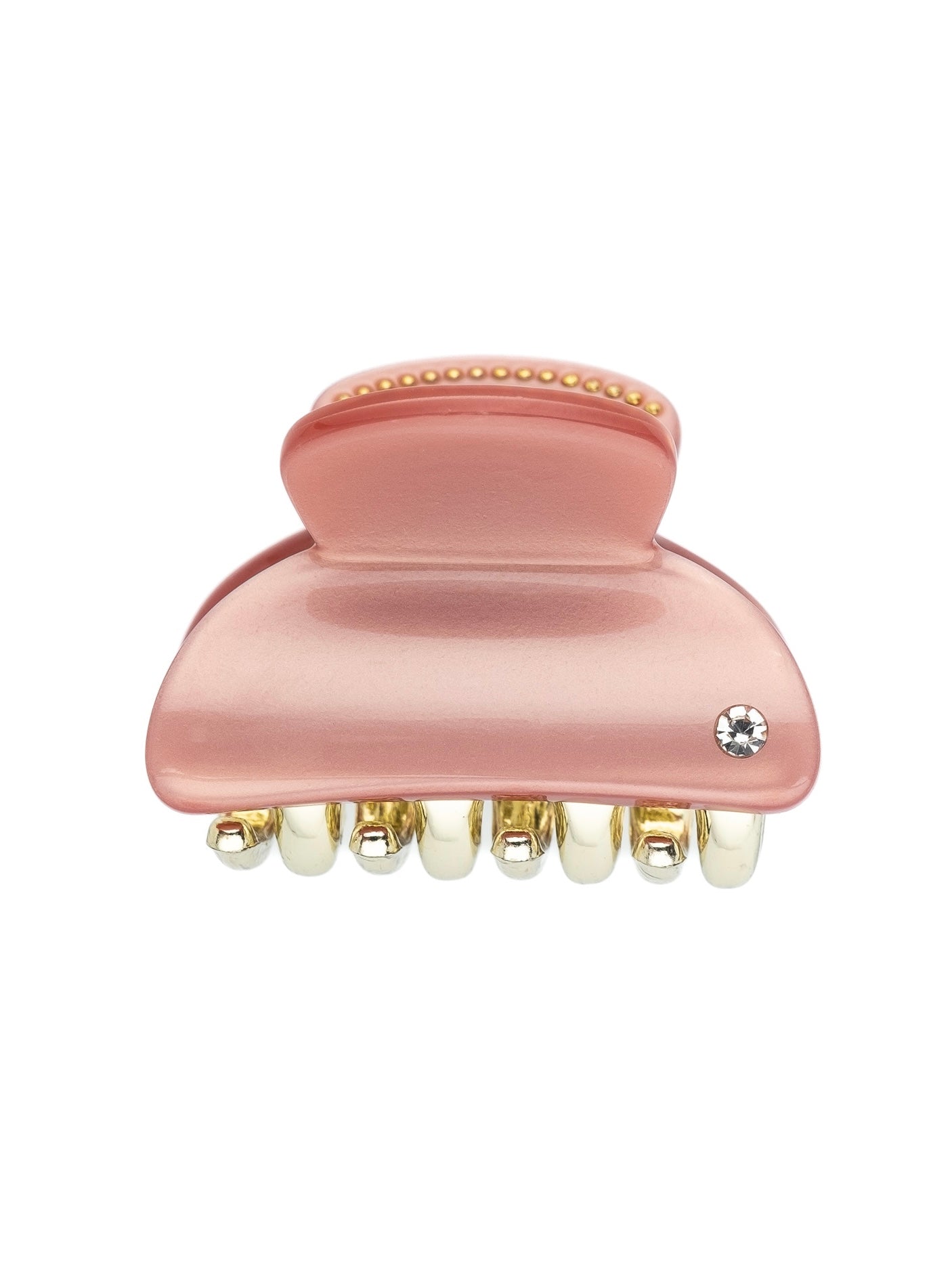 Hair Claw Small, Rose