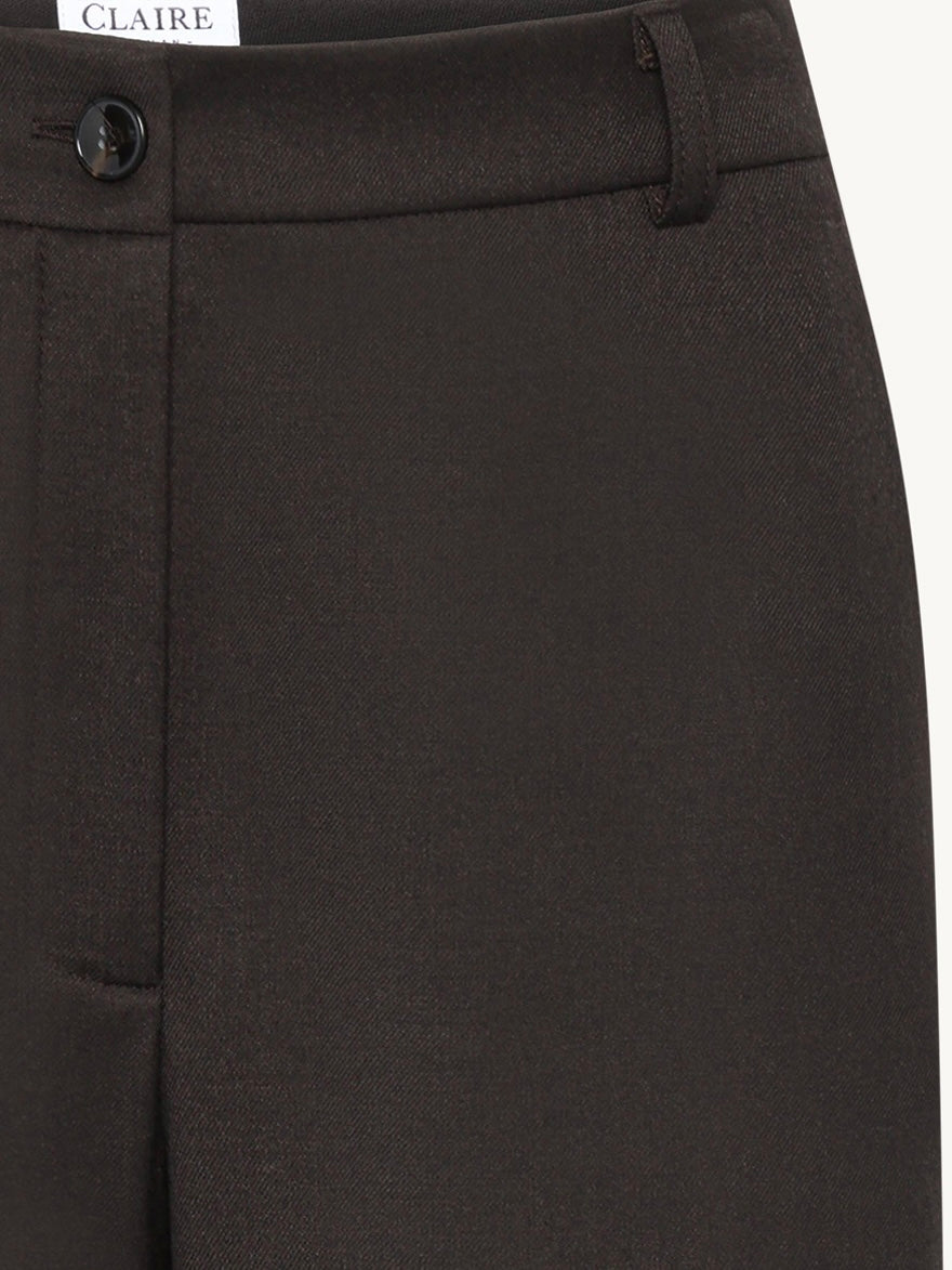 Tarita Trousers, Brown