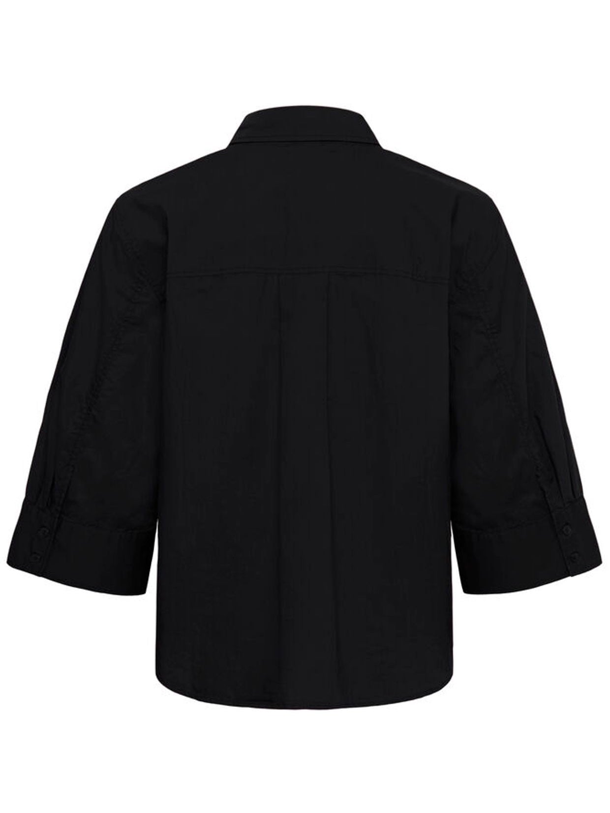 Botilla PW Shirt, Black