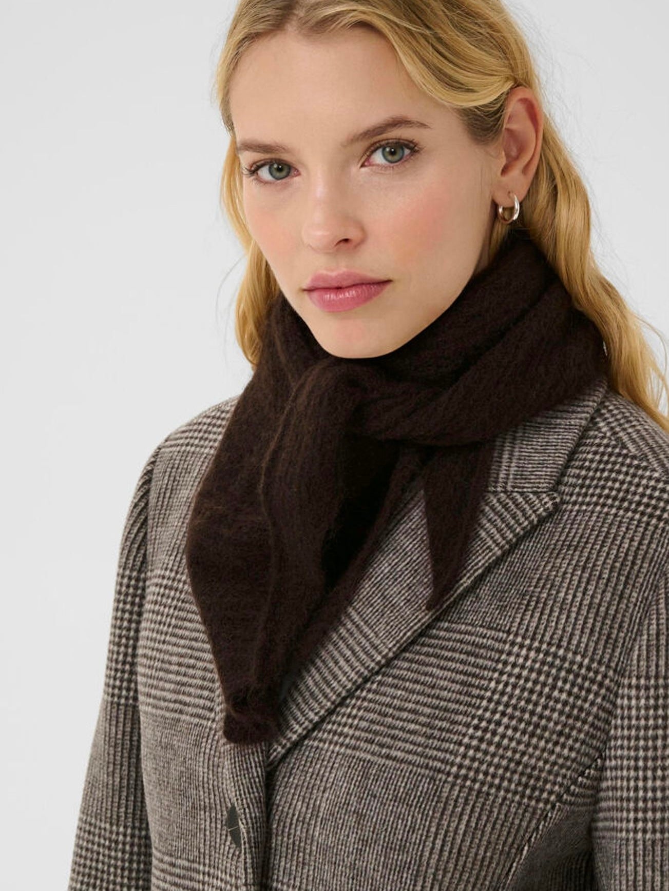 Sizze PW Scarf, Black