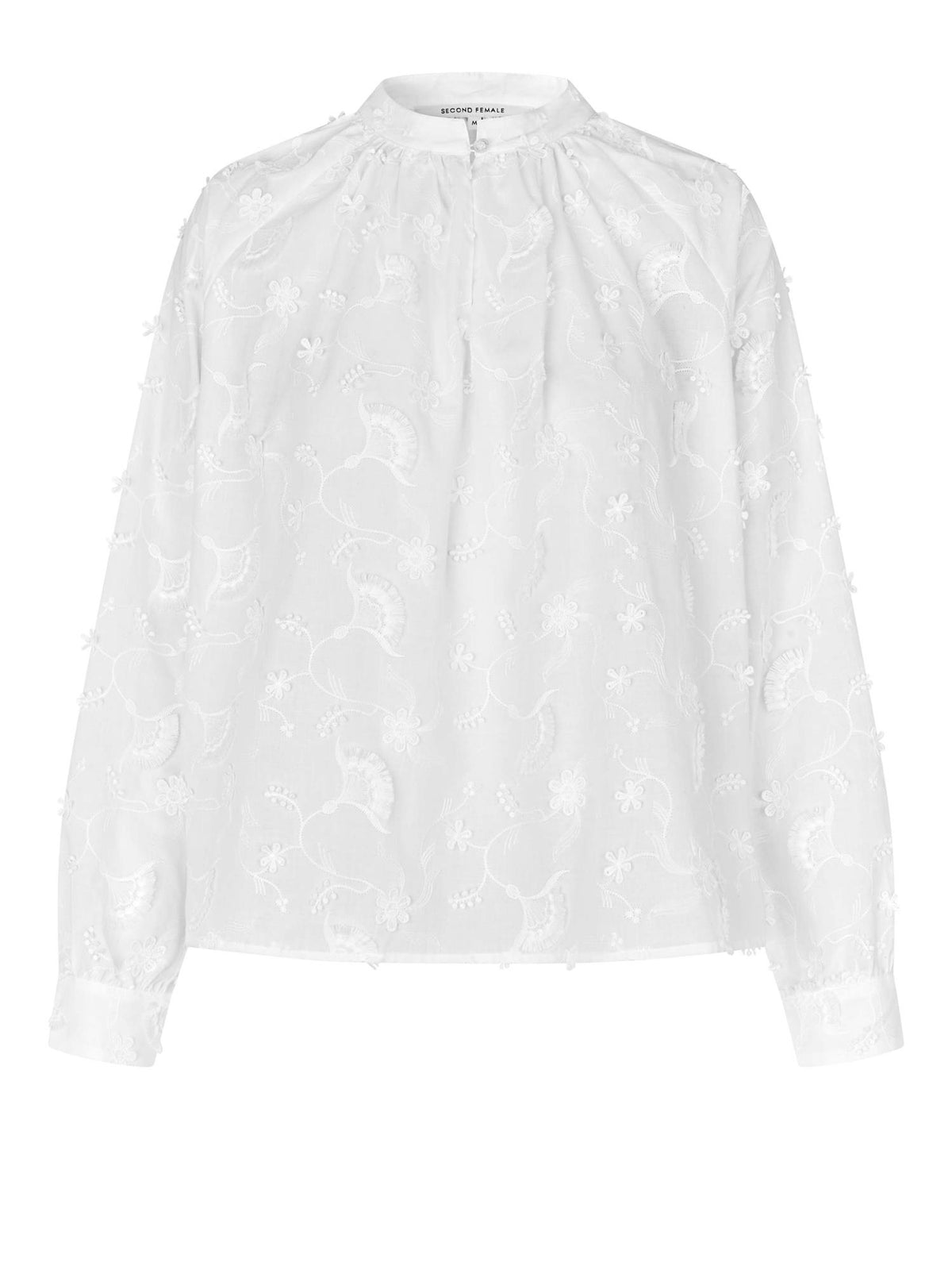 Rosalil Blouse, White
