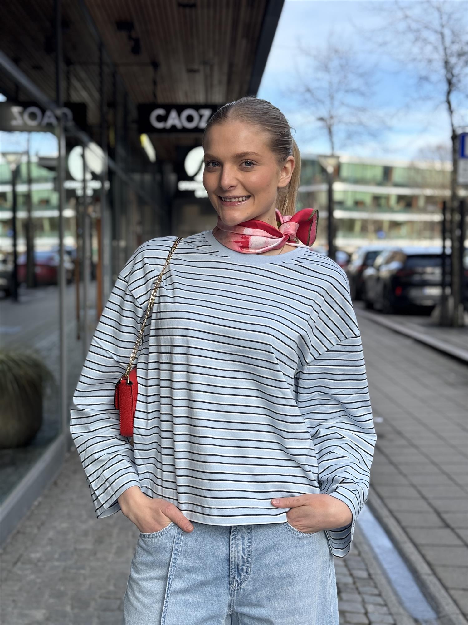 Mirabelle ls t-shirt