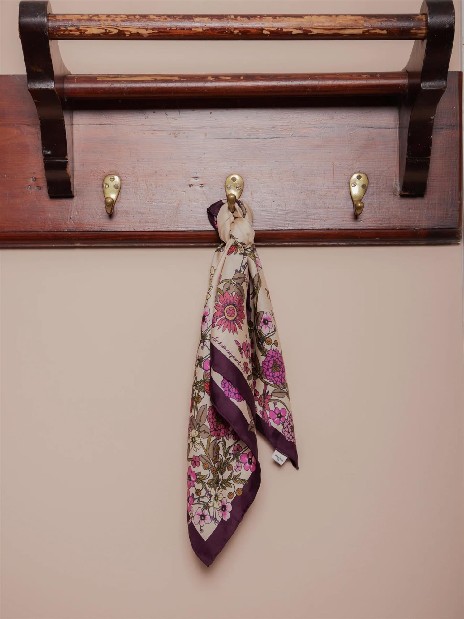 Elyfiora Sia Scarf, Rose