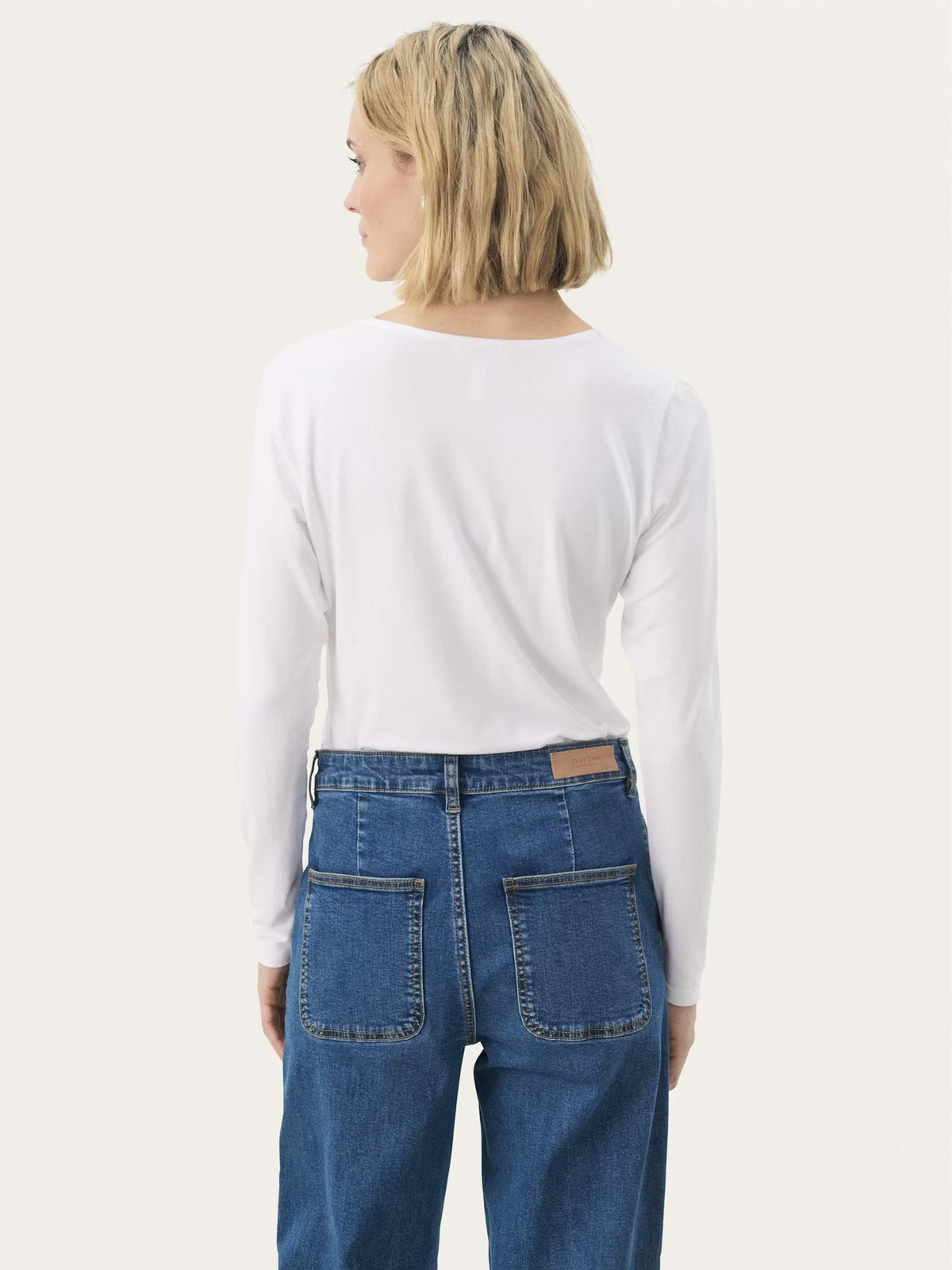 Nemajas PW T-Shirt, Bright White