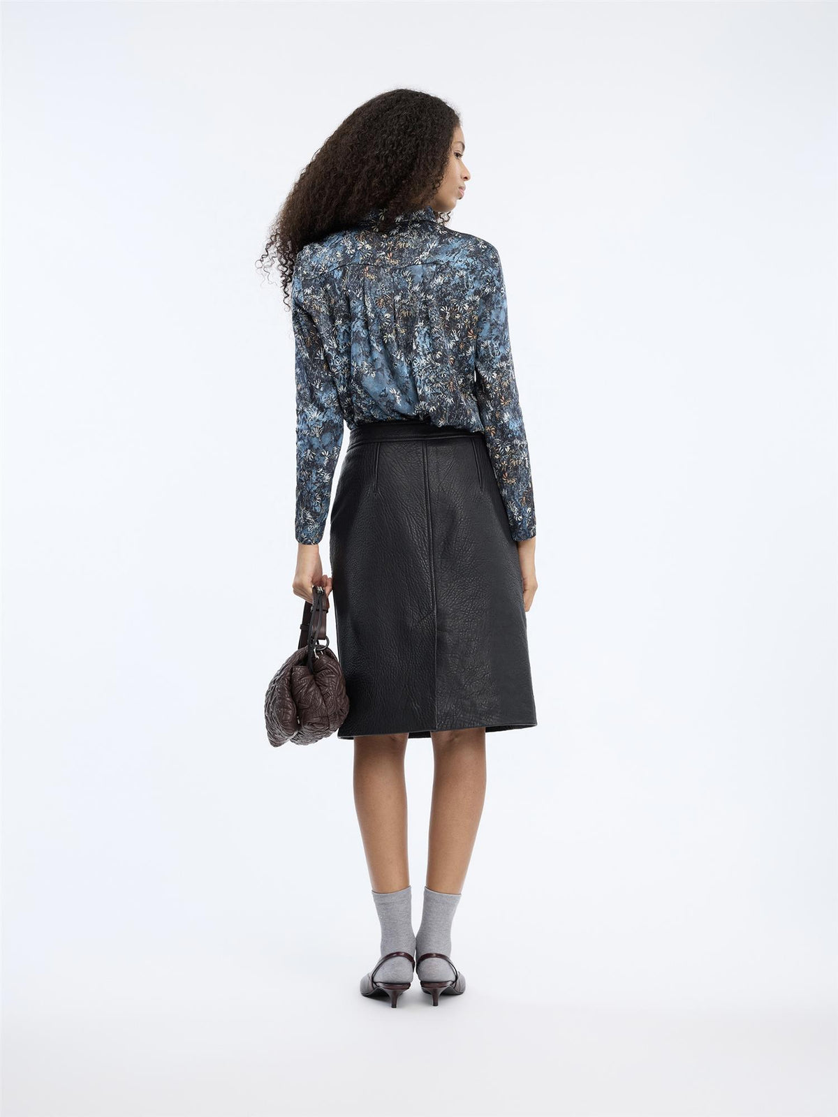 VIGNETTE Blouse, Blue