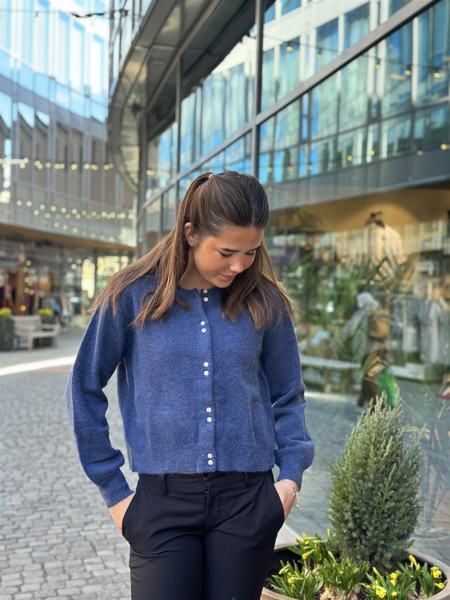 Ninell PW Cardigan, Oseana