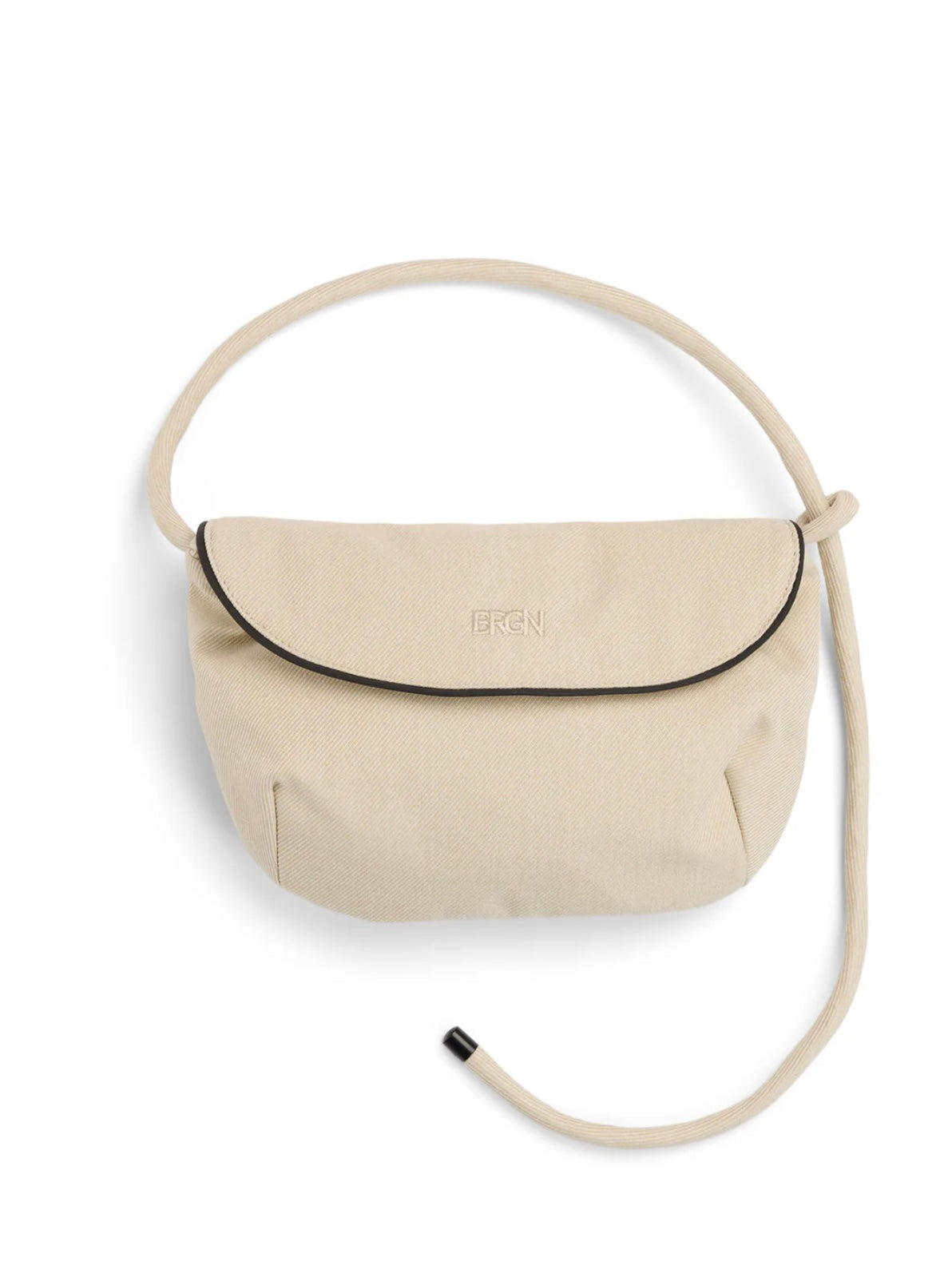 Sluddbyge Bag, Beige Denim