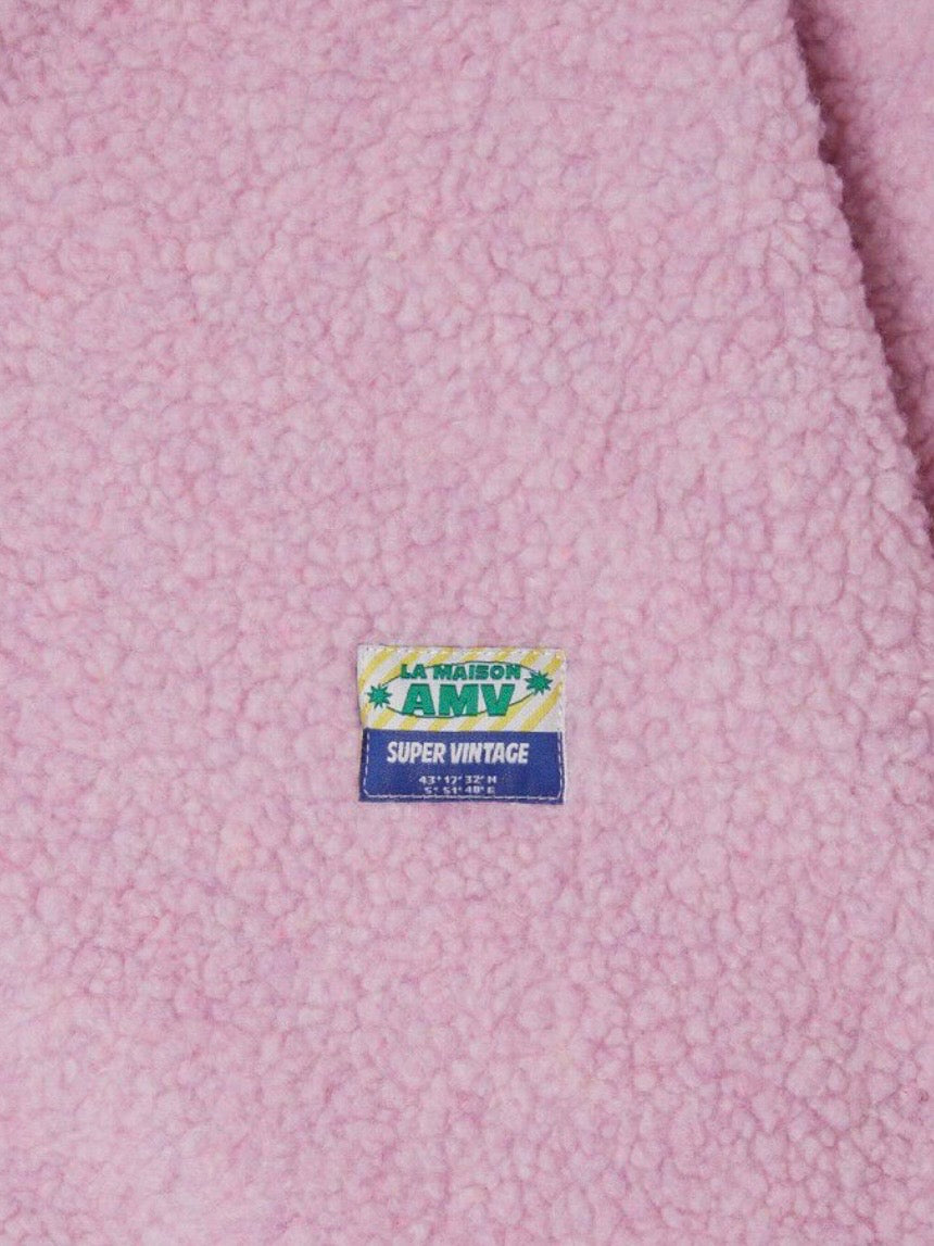Hoktown jacket, Rosa