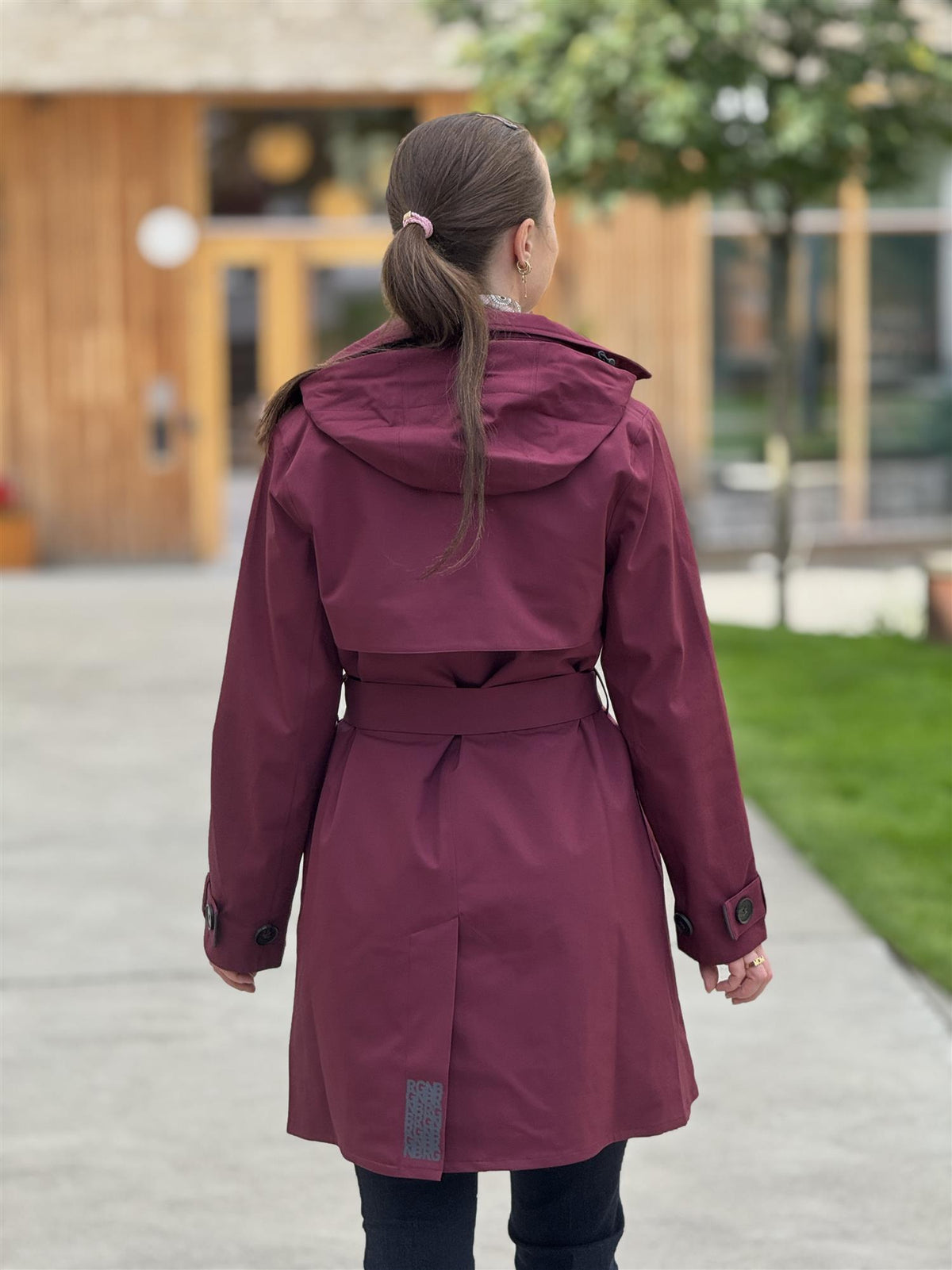 Yr'en Coat