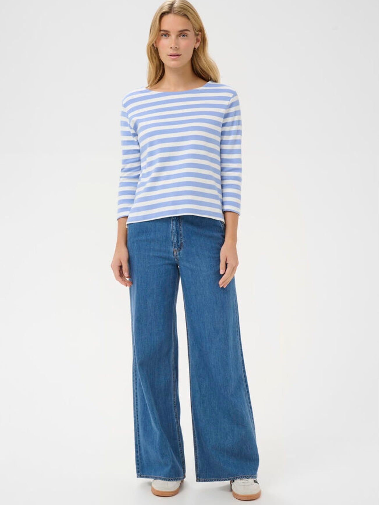 Nela PW TS, Blue/White