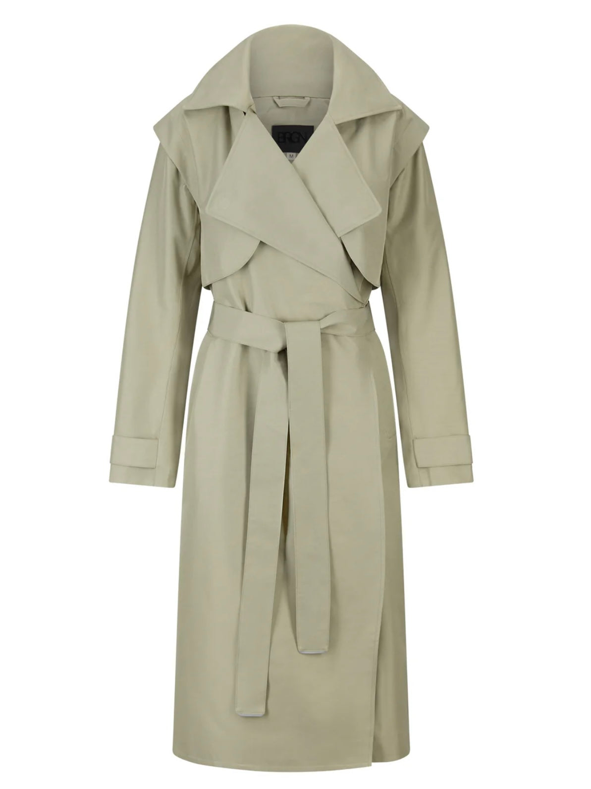 Regndråpe Trench Coat