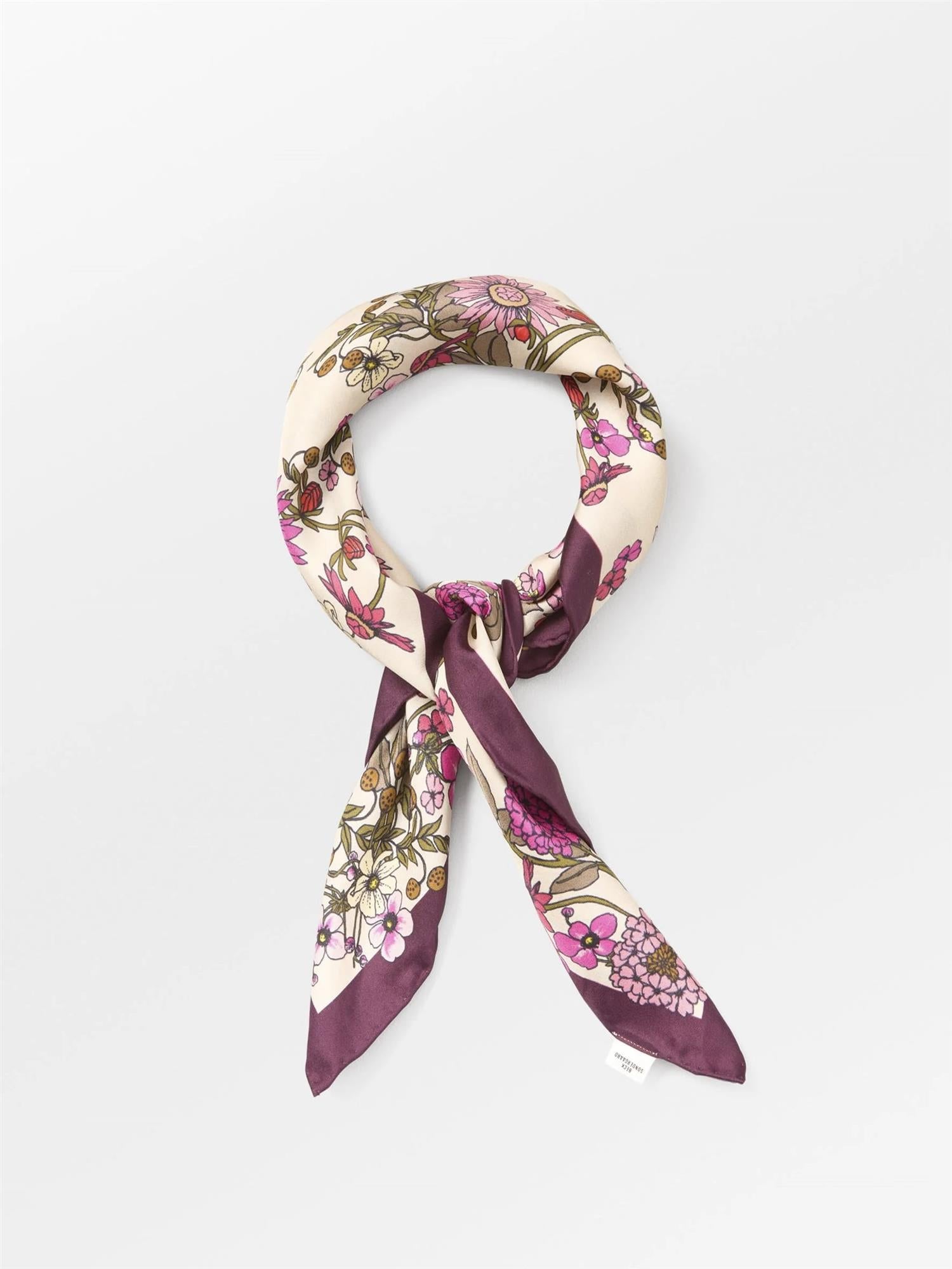 Elyfiora Sia Scarf, Rose