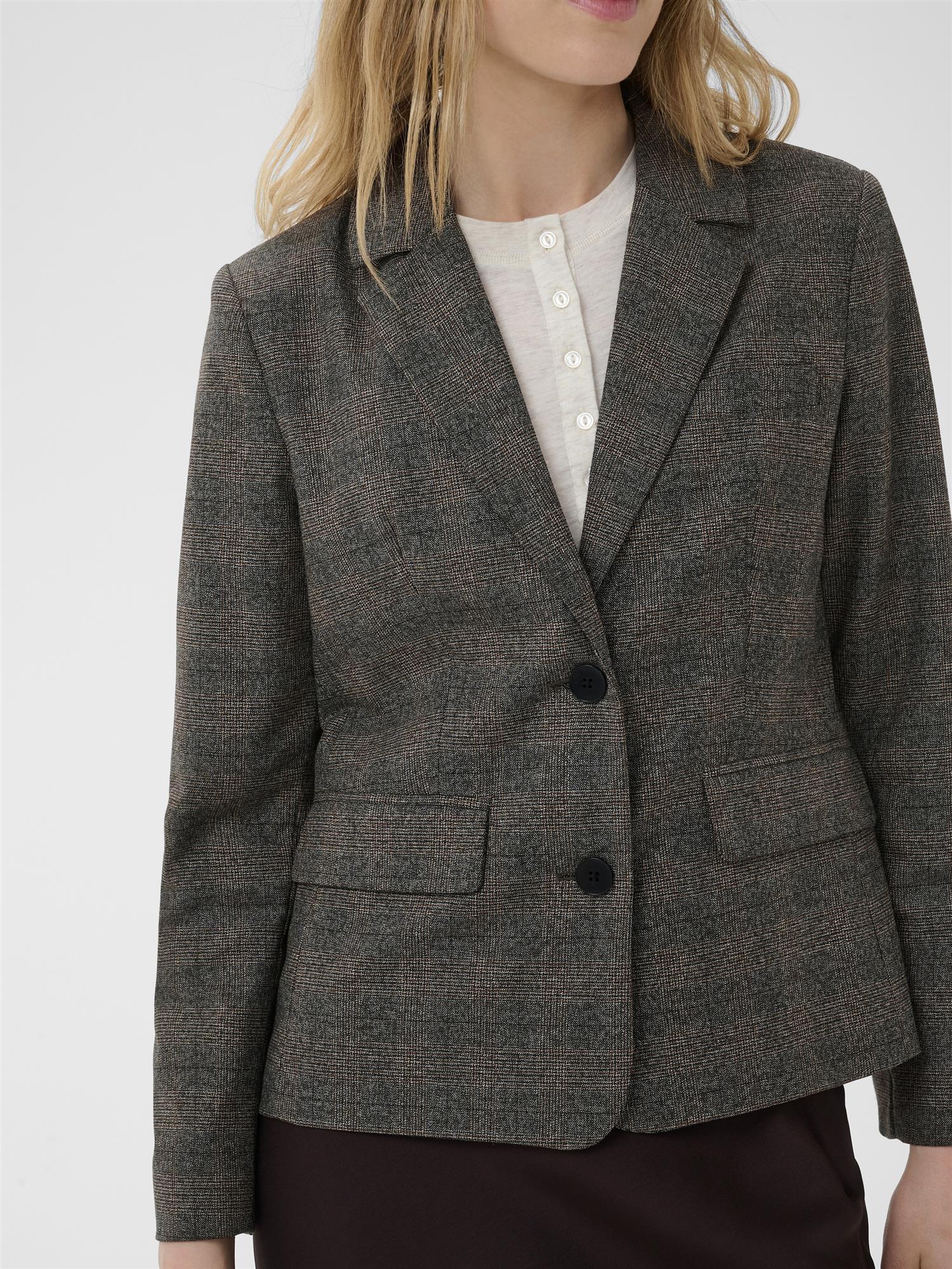 Clarrissa PW Blazer