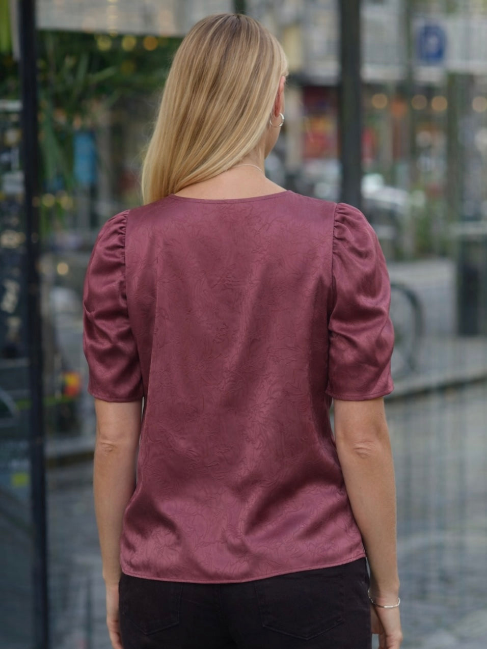 Sindrella blouse