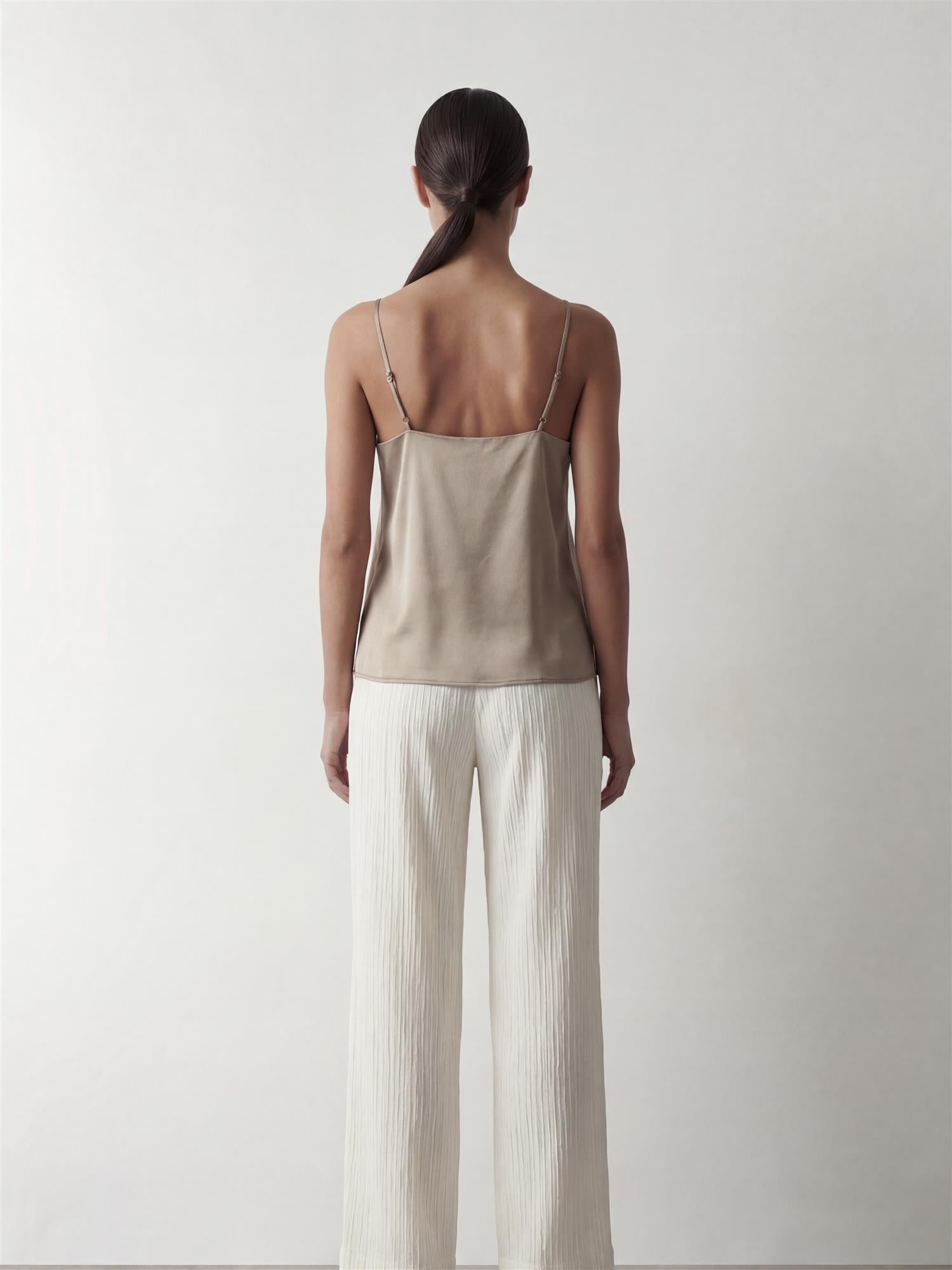 LR-GALE 10 Top, Taupe