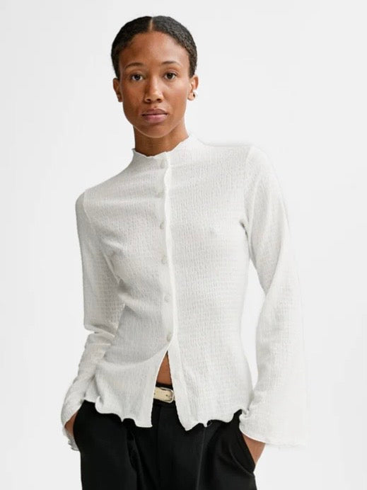 Lottie Crincle Top