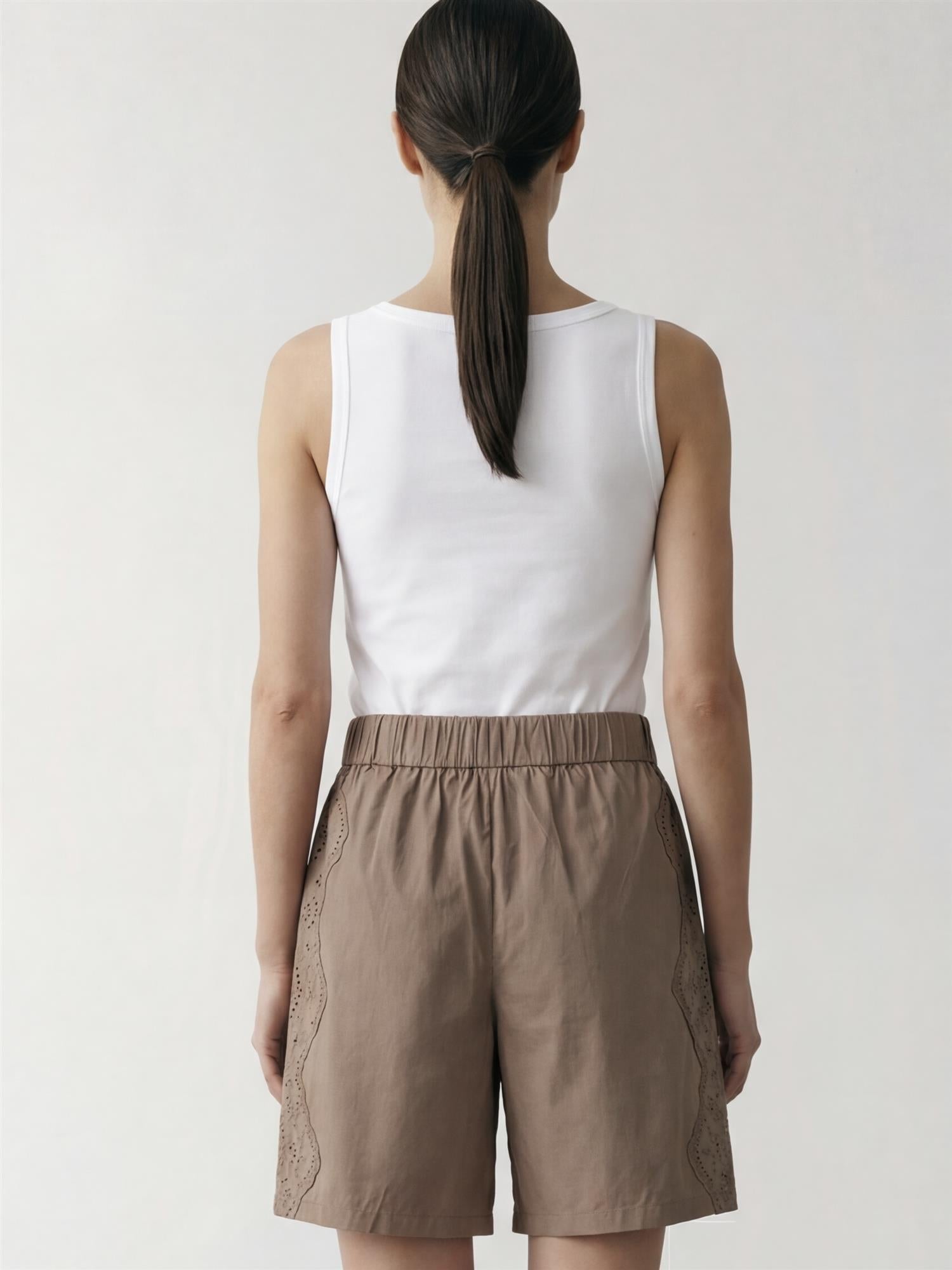 LR-PALOMA 3 Top, White