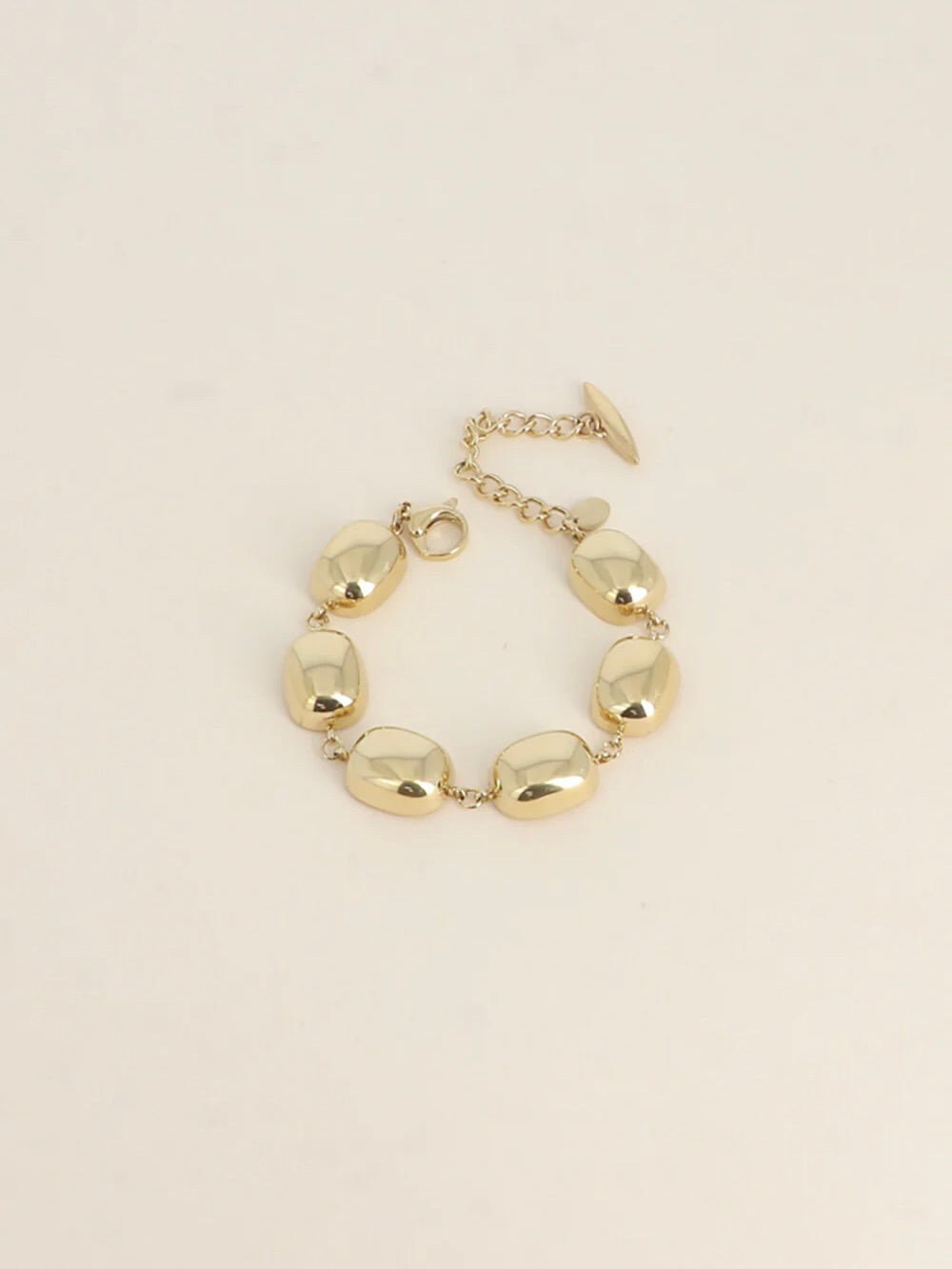 Braclet, Rectangular links