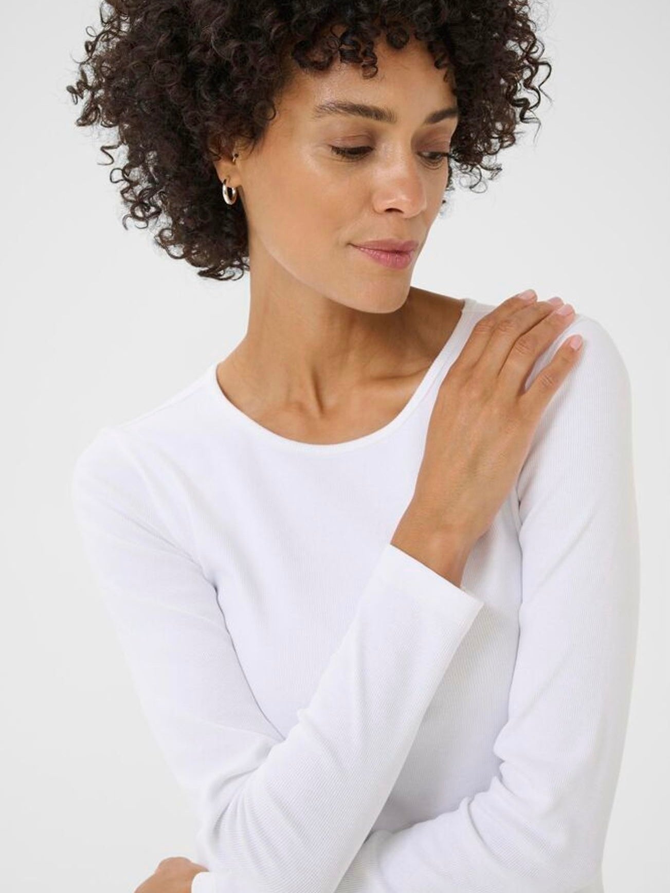 Sassia PW T-shirt, White