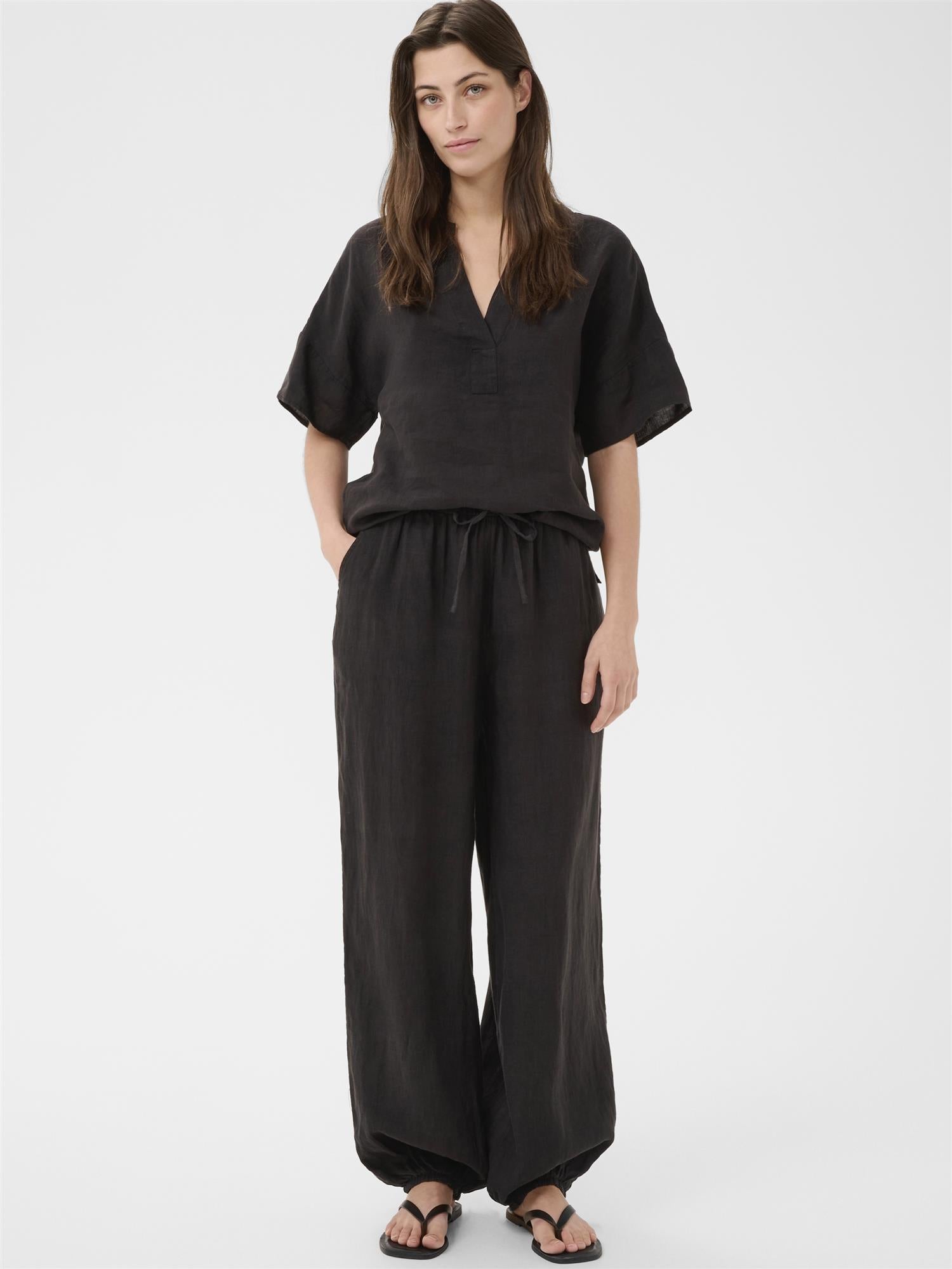 Betana PW Pants, Black