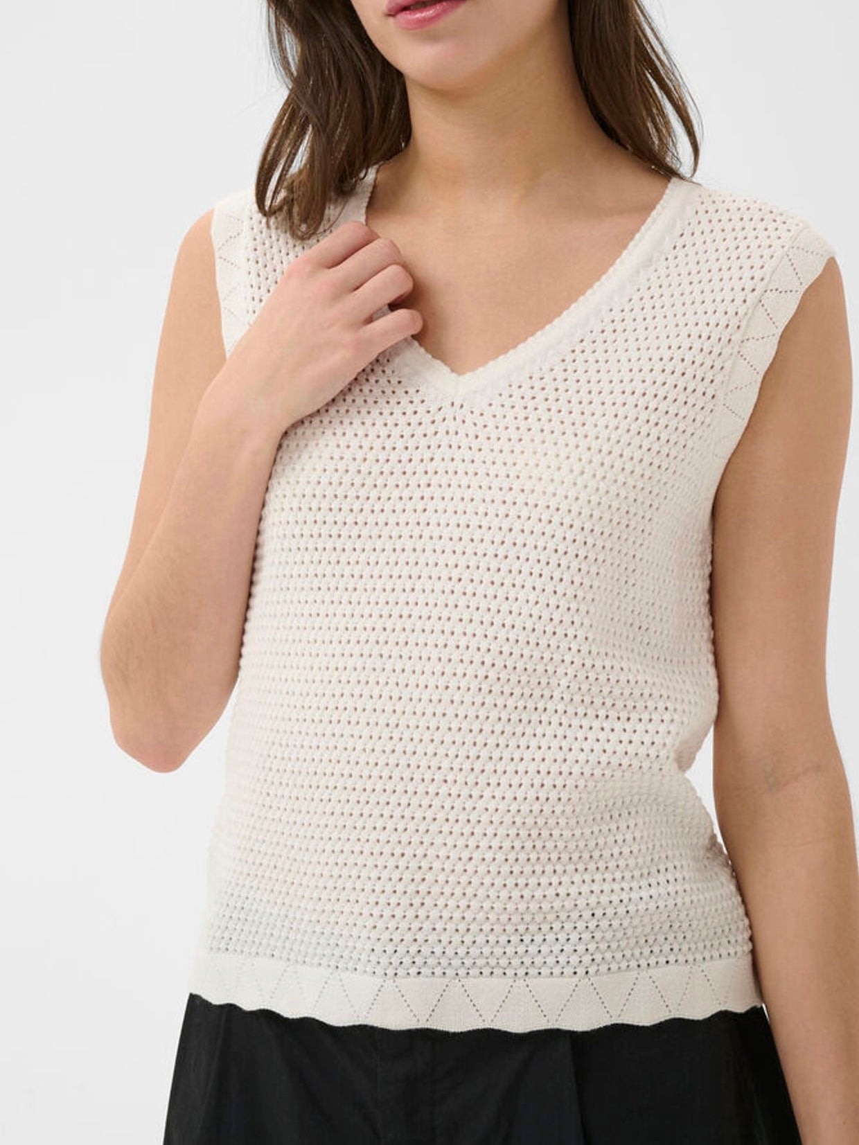 Bolissa PW Top, White