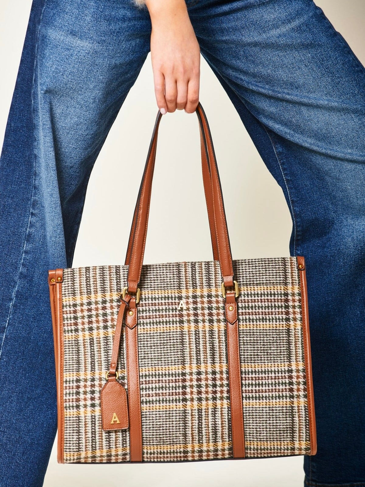 Cotswalds Tote, Multi