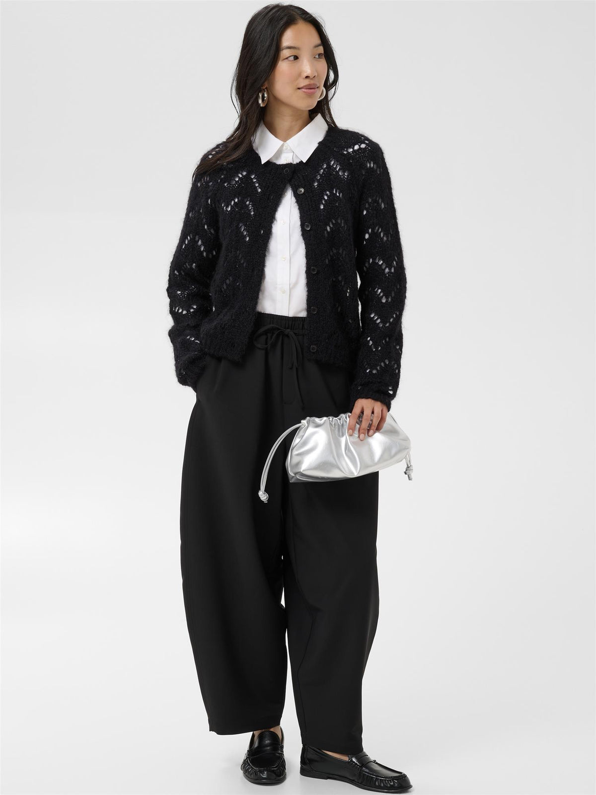 Dinah PW Cardigan