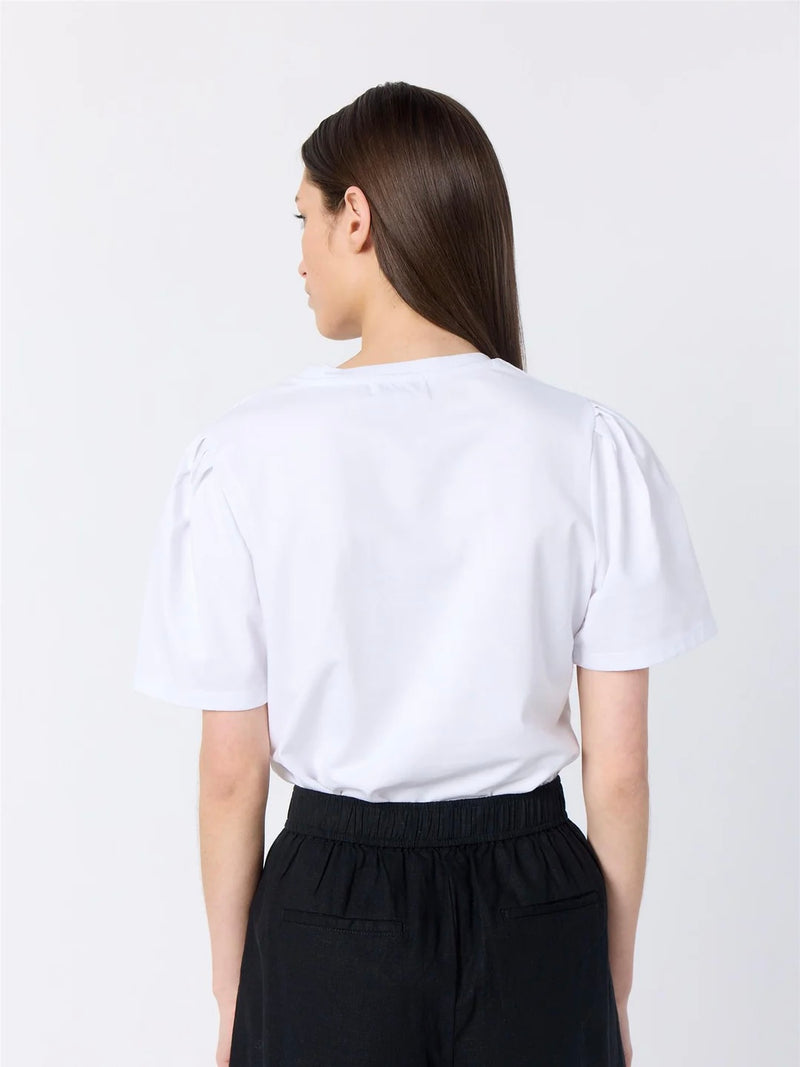 ISOL 1 T-shirt, White