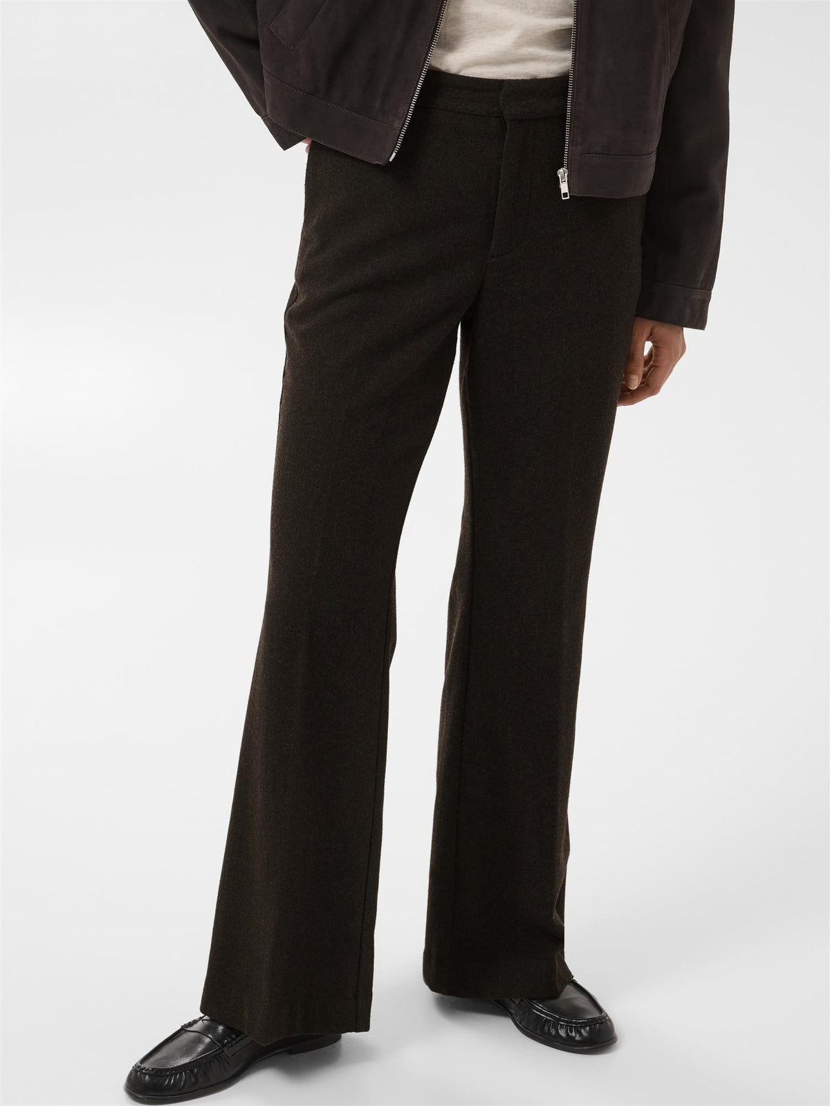 Celleste PW Pants, Brown