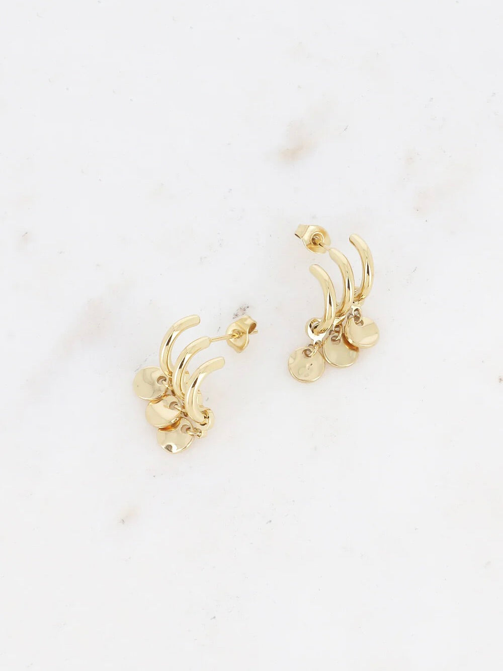 Earrings, Bullet