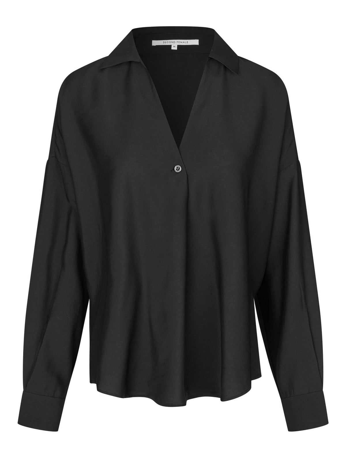 Timeline Blouse, Black