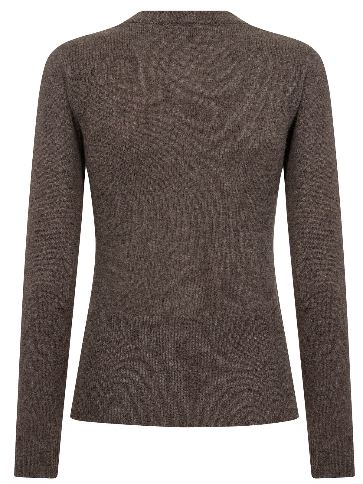 Beate Cardigan, Brown