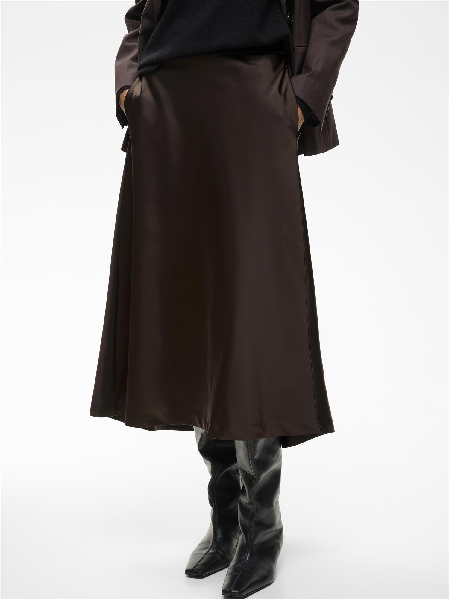 Zilky IW Skirt, Brown