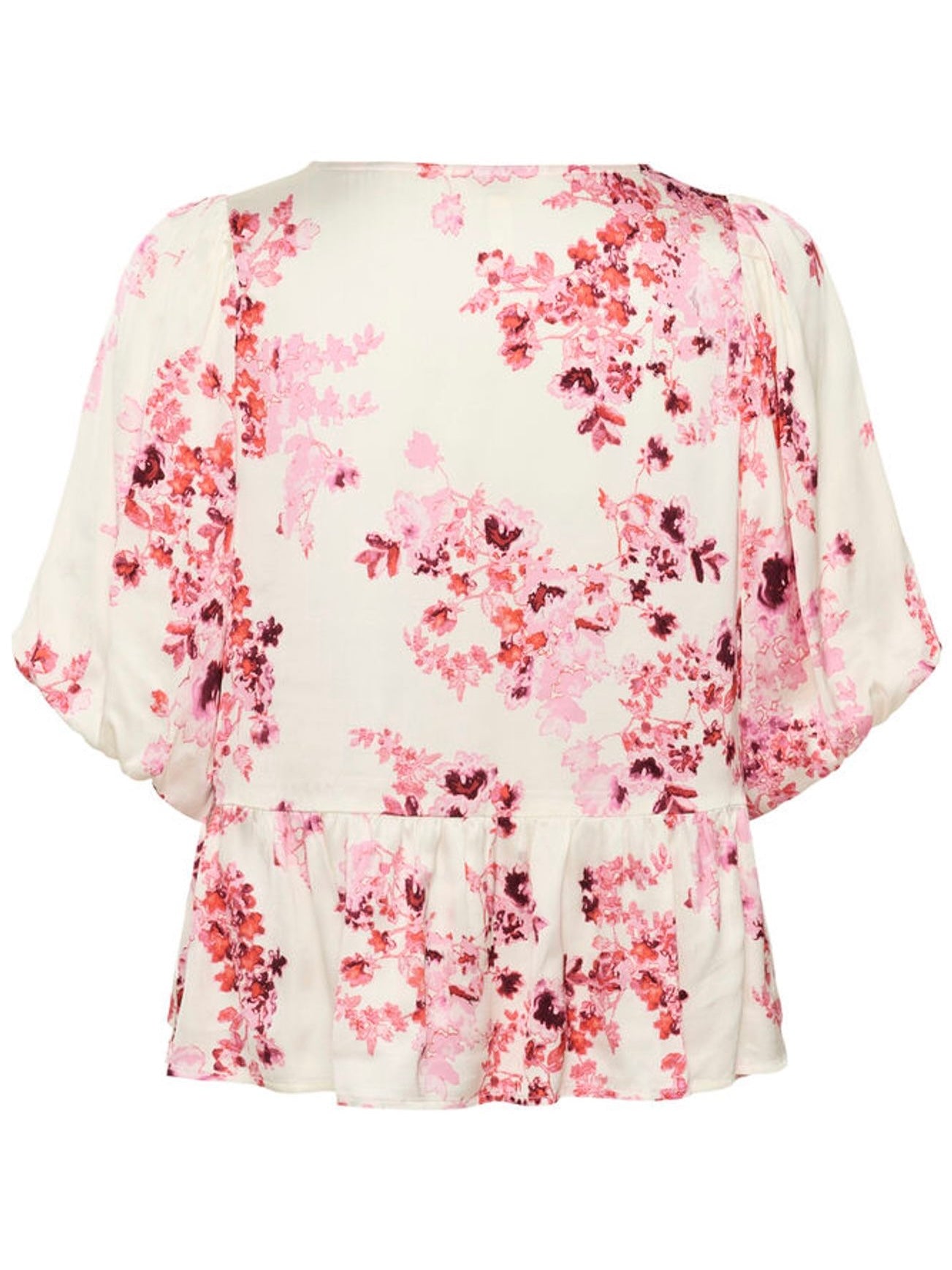 Azelia PW Blouse, Pink