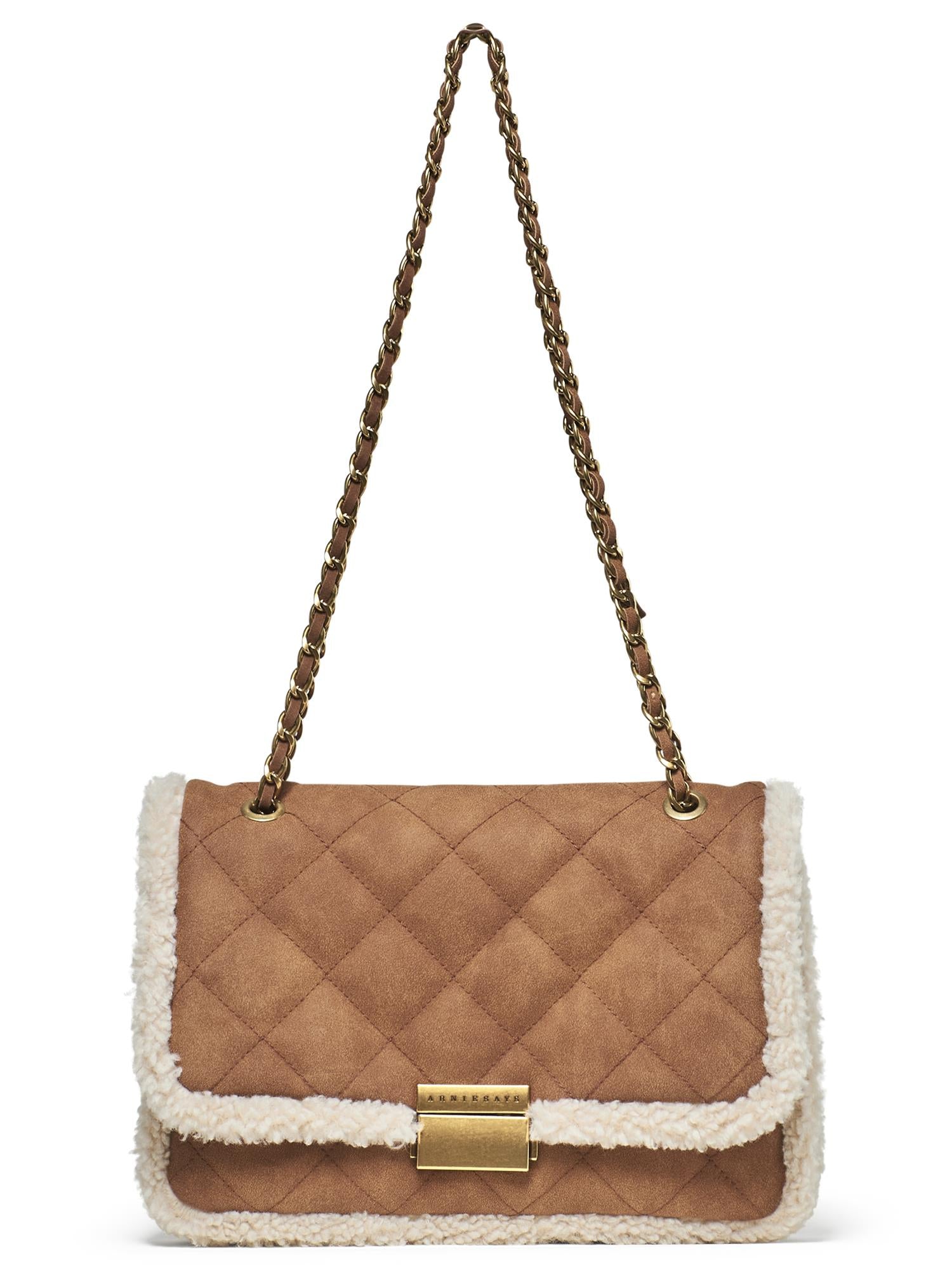 Charlie Shearling, Chestnut