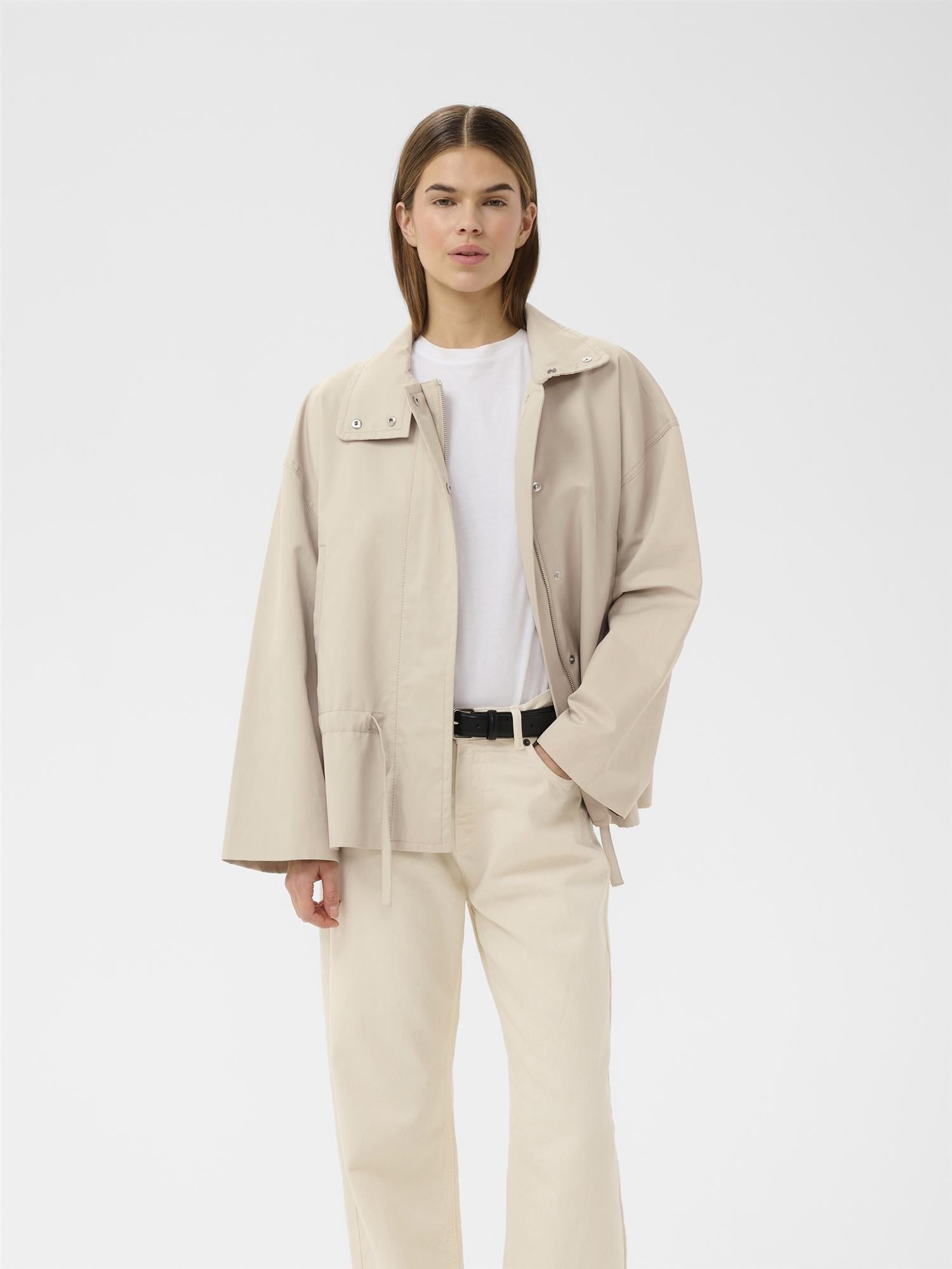 Gracelynn IW Jacket, Off White