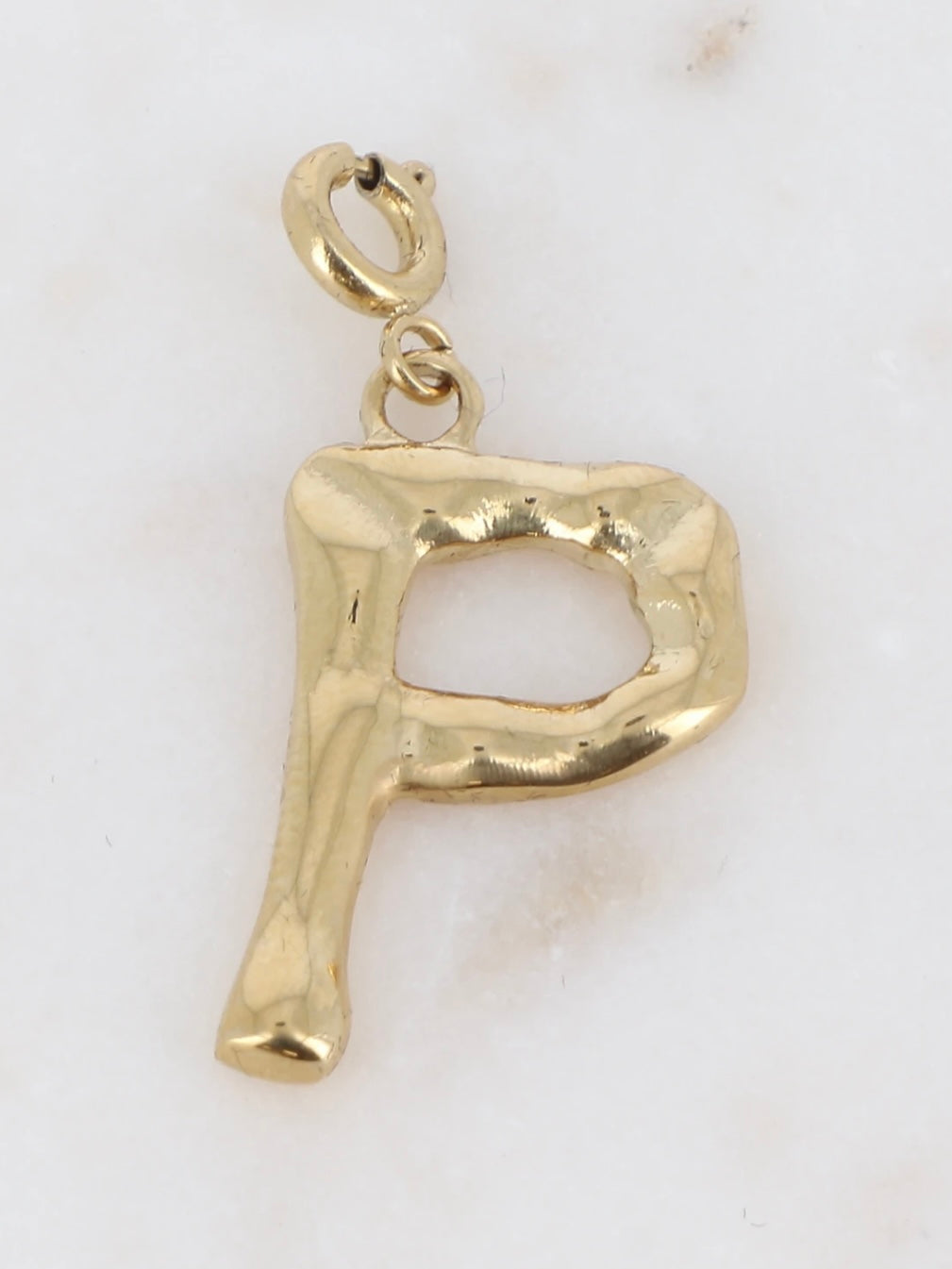 Charms, Alphabet letter P
