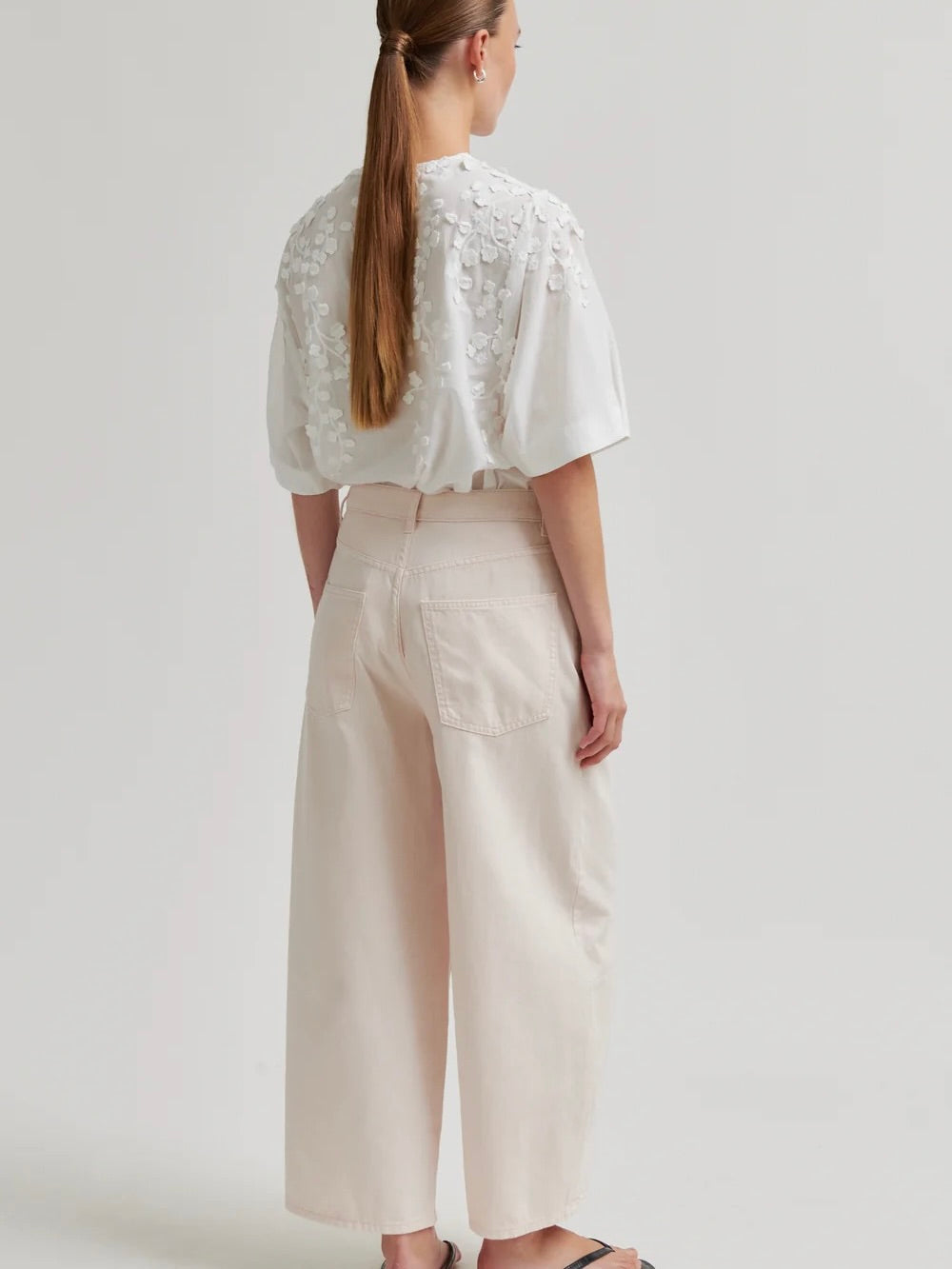 Farrow Blouse