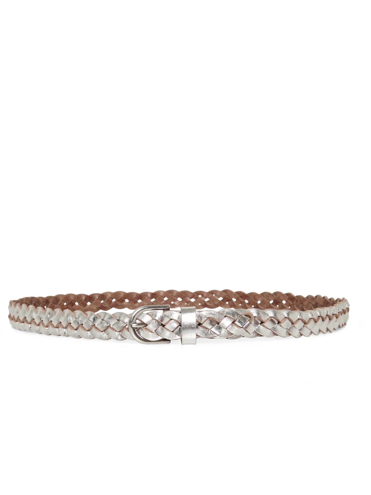 Mari PW Belt, Silver